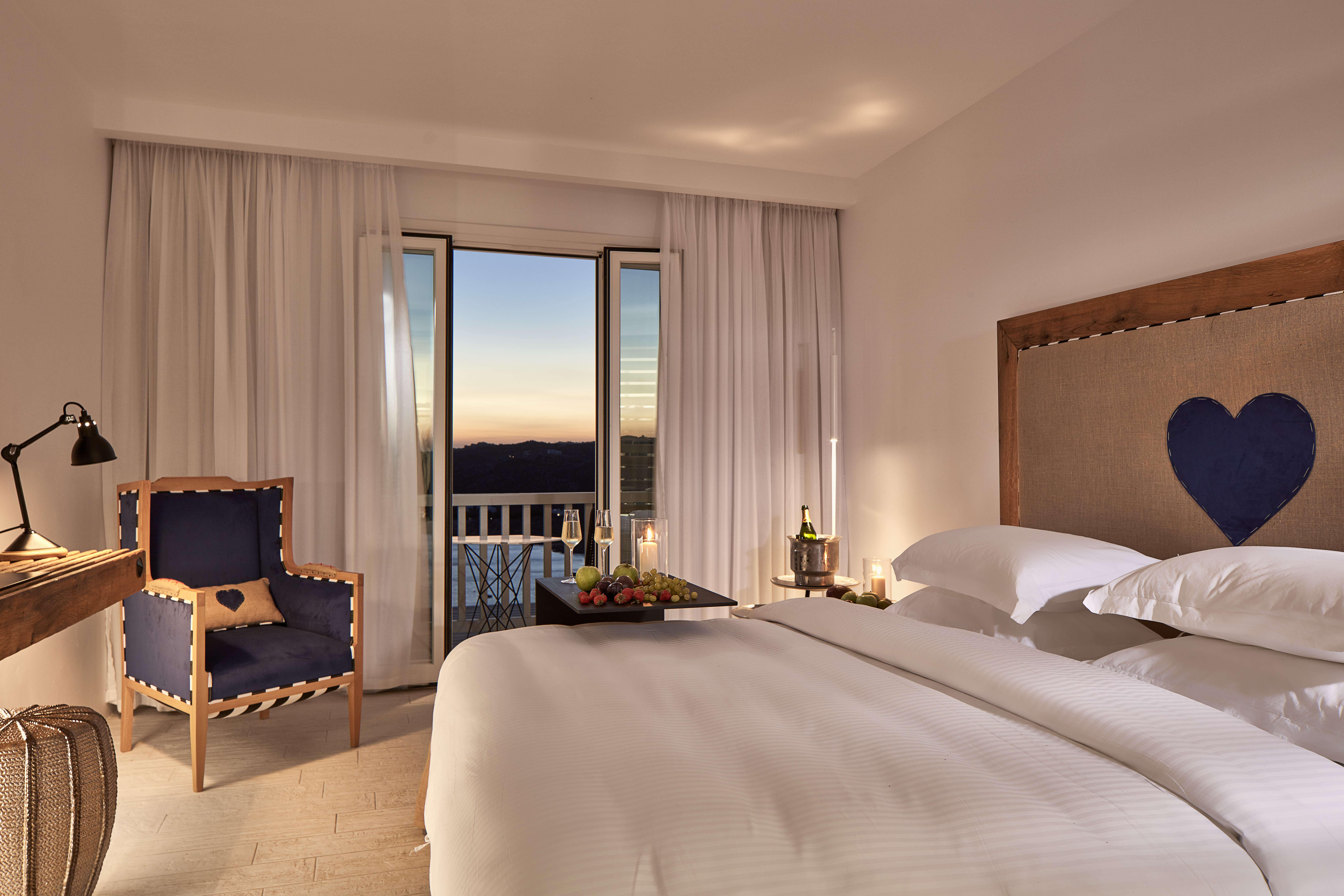 Double or Twin Premium Sea View