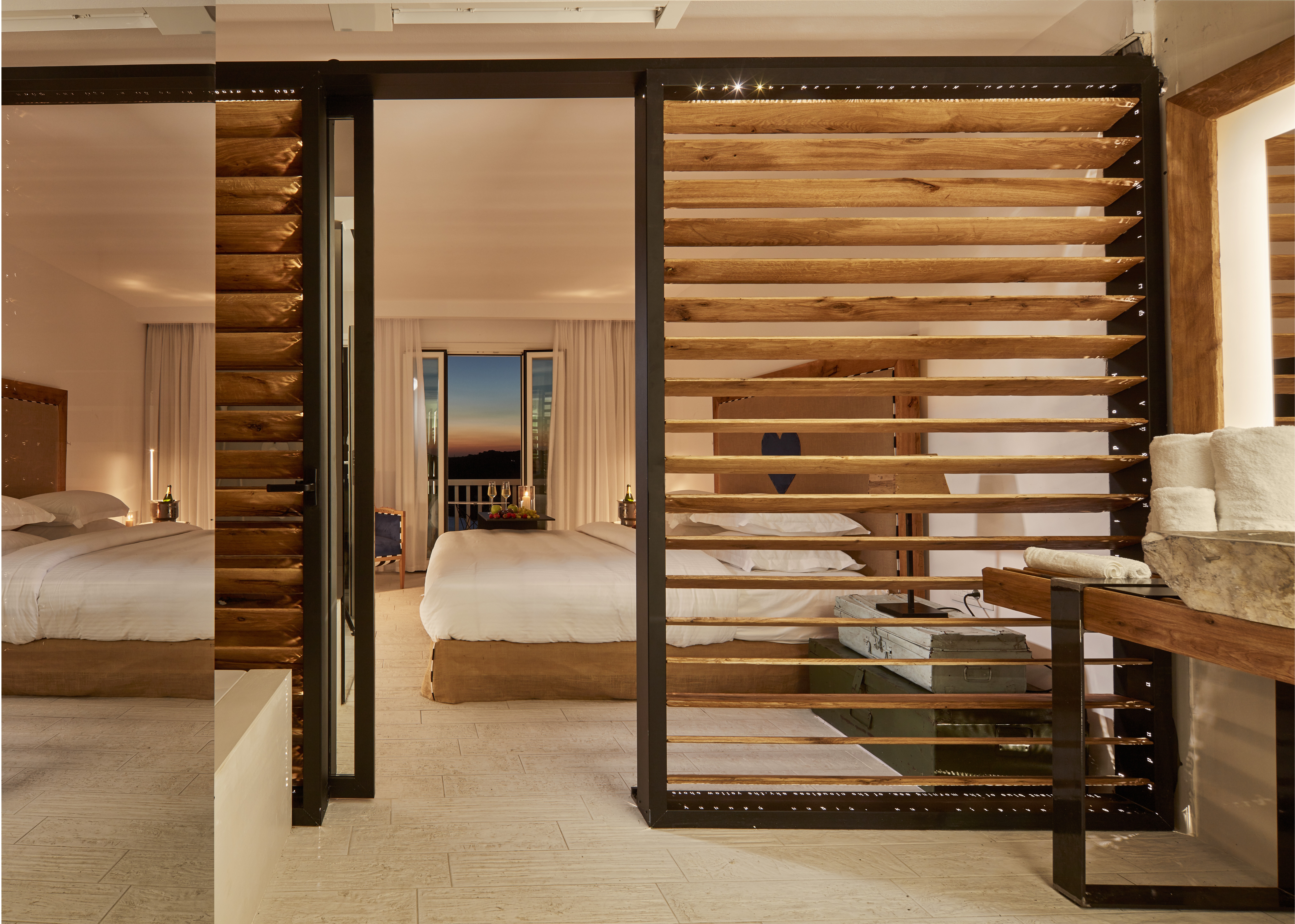 Double or Twin Premium Sea View