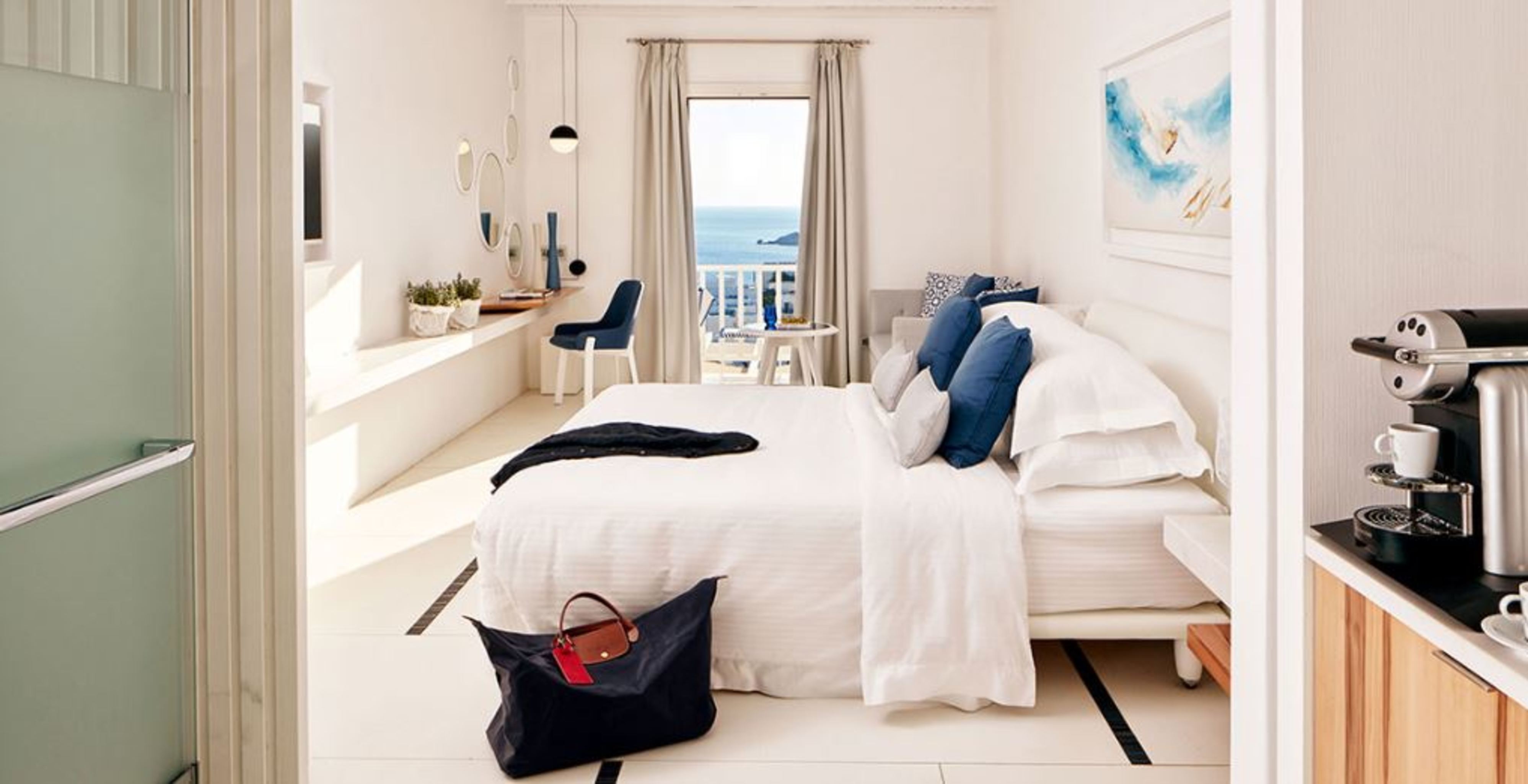 Double or Twin with Jacuzzi