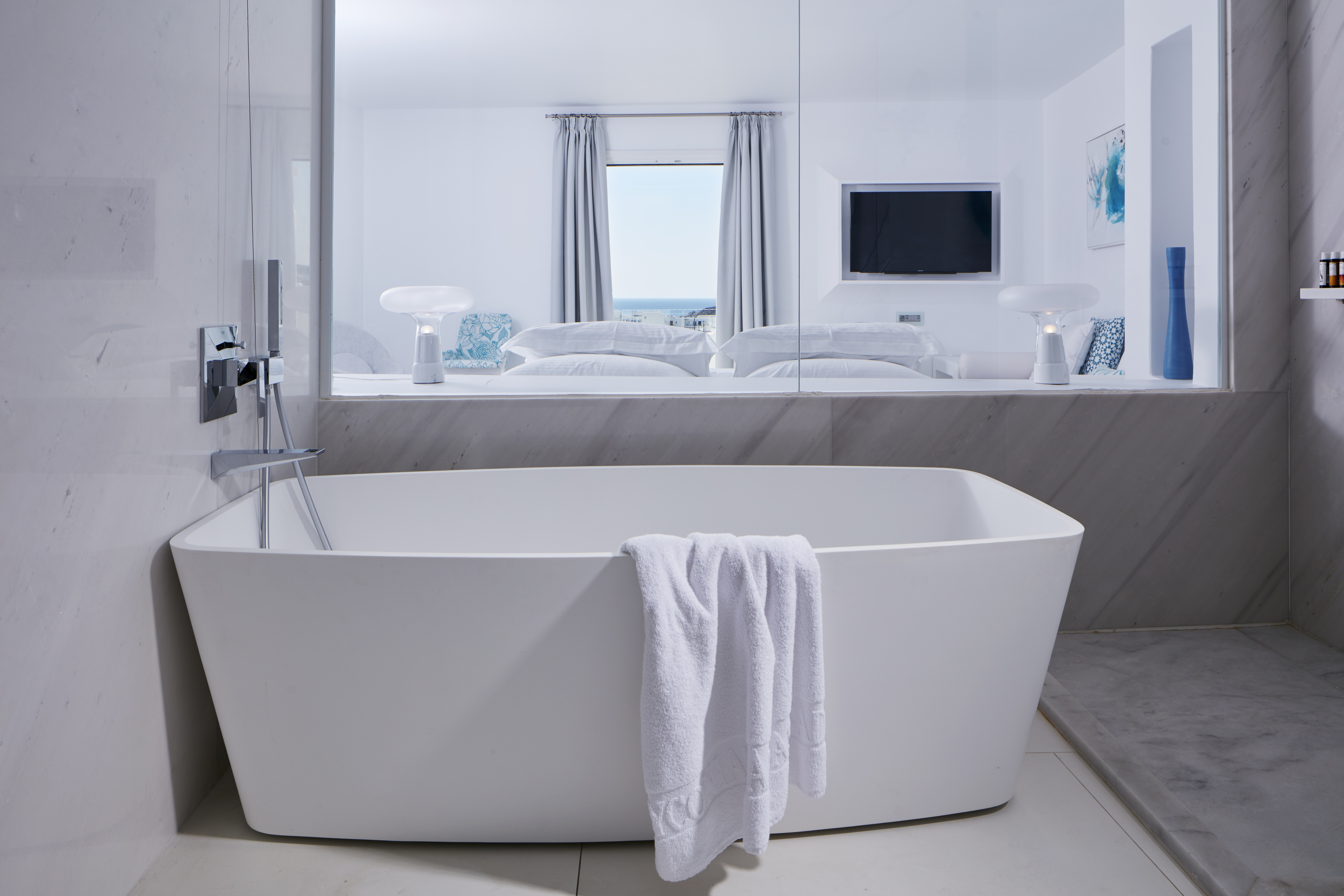 Suite with Private Pool