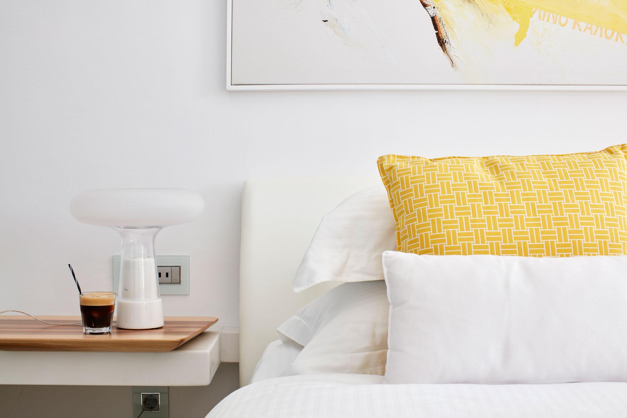 Double or Twin Side Sea View