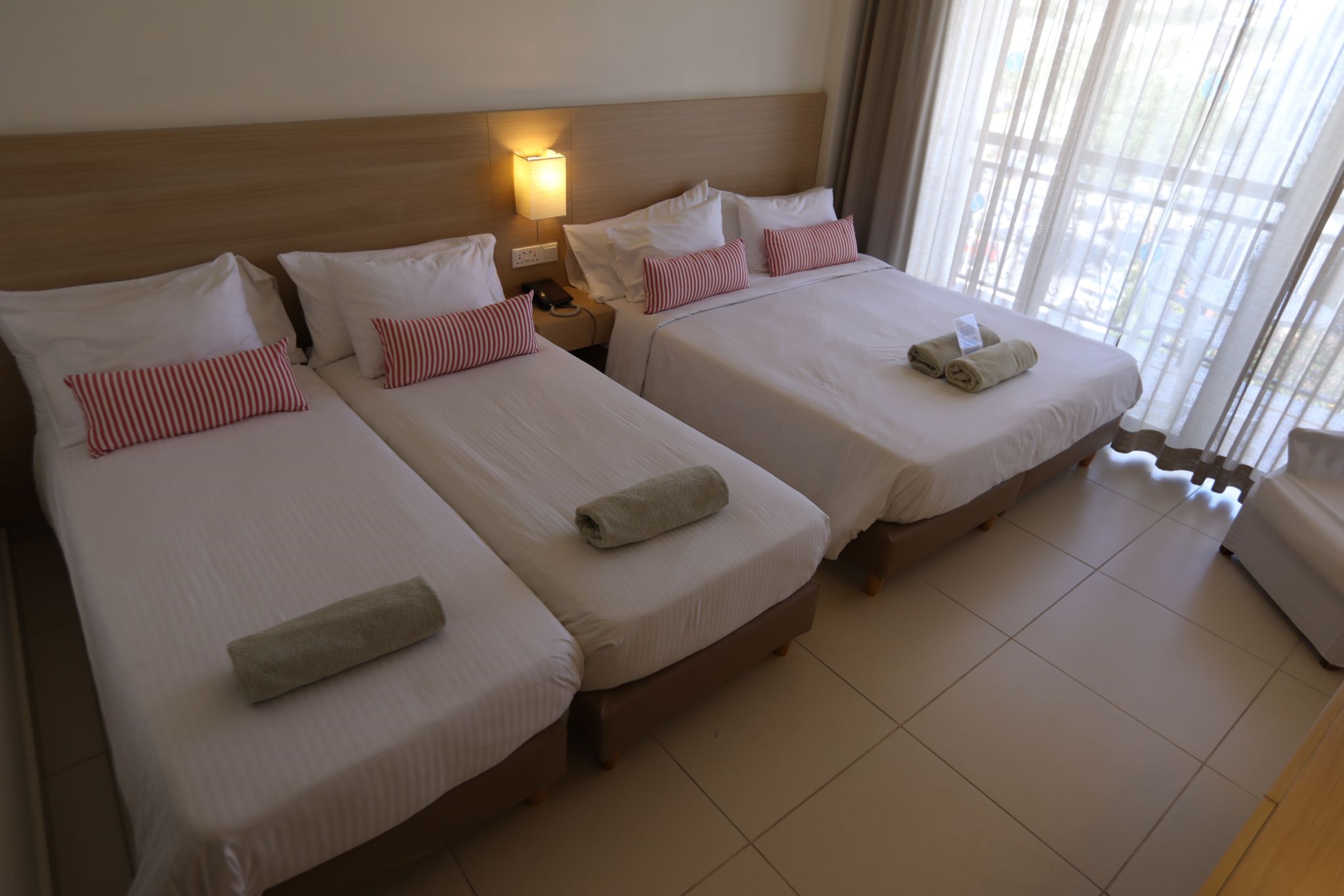 Family Room Side Sea View