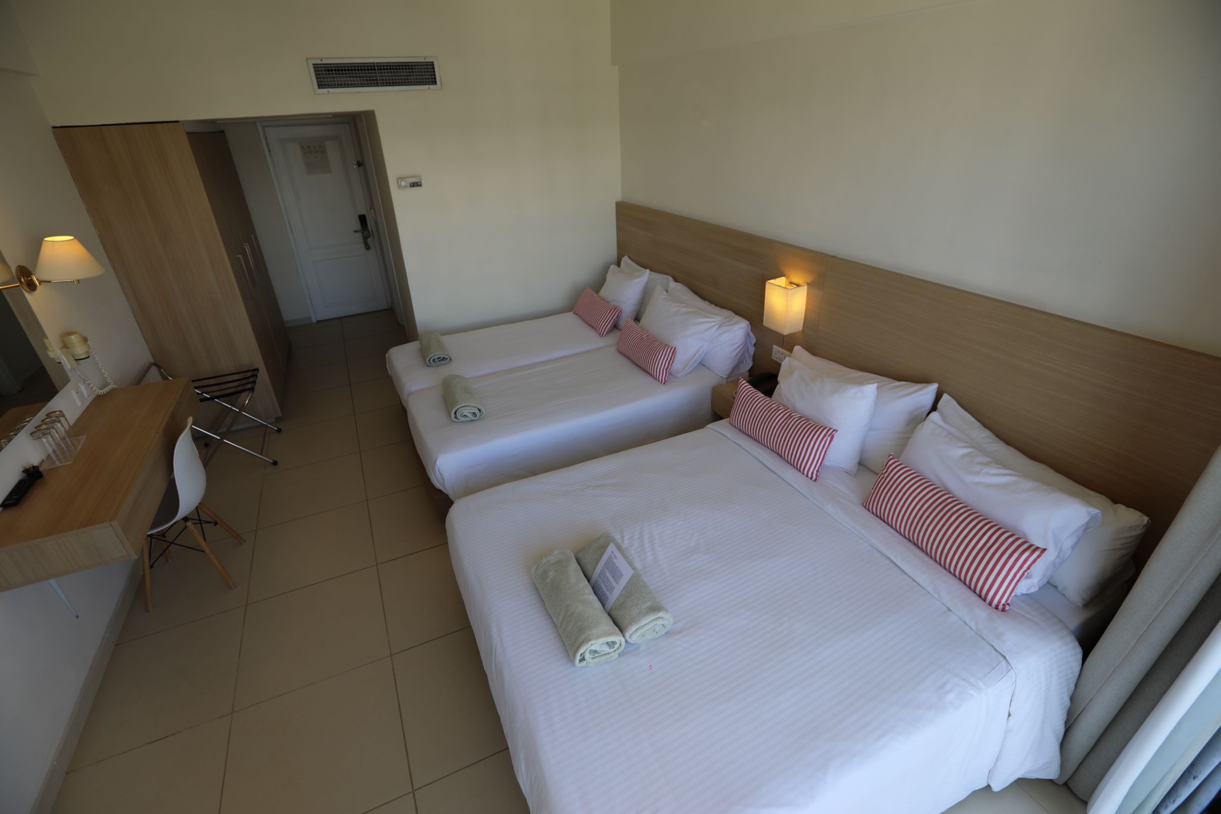 Family Room Side Sea View