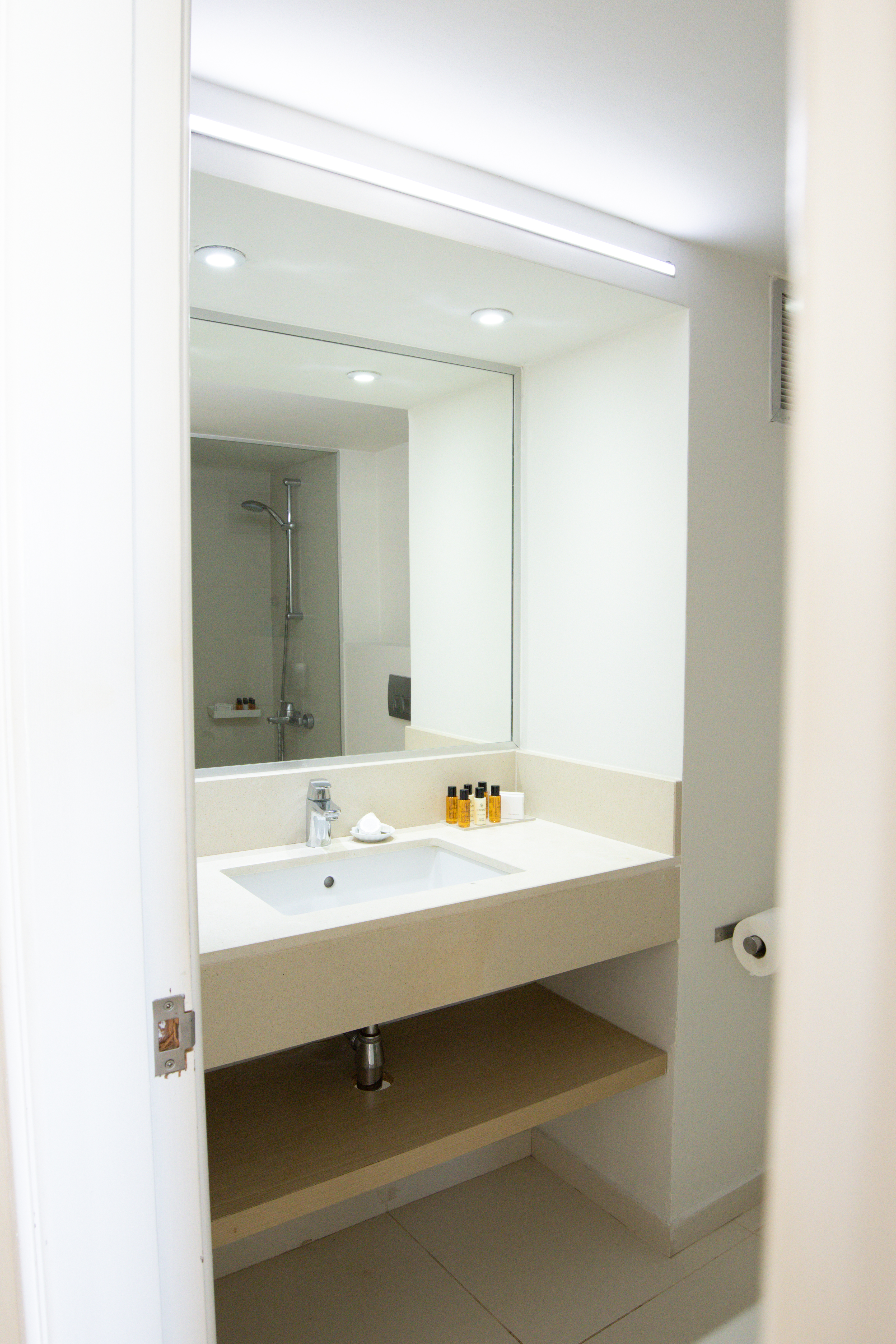 Double or Twin Executive Sea View