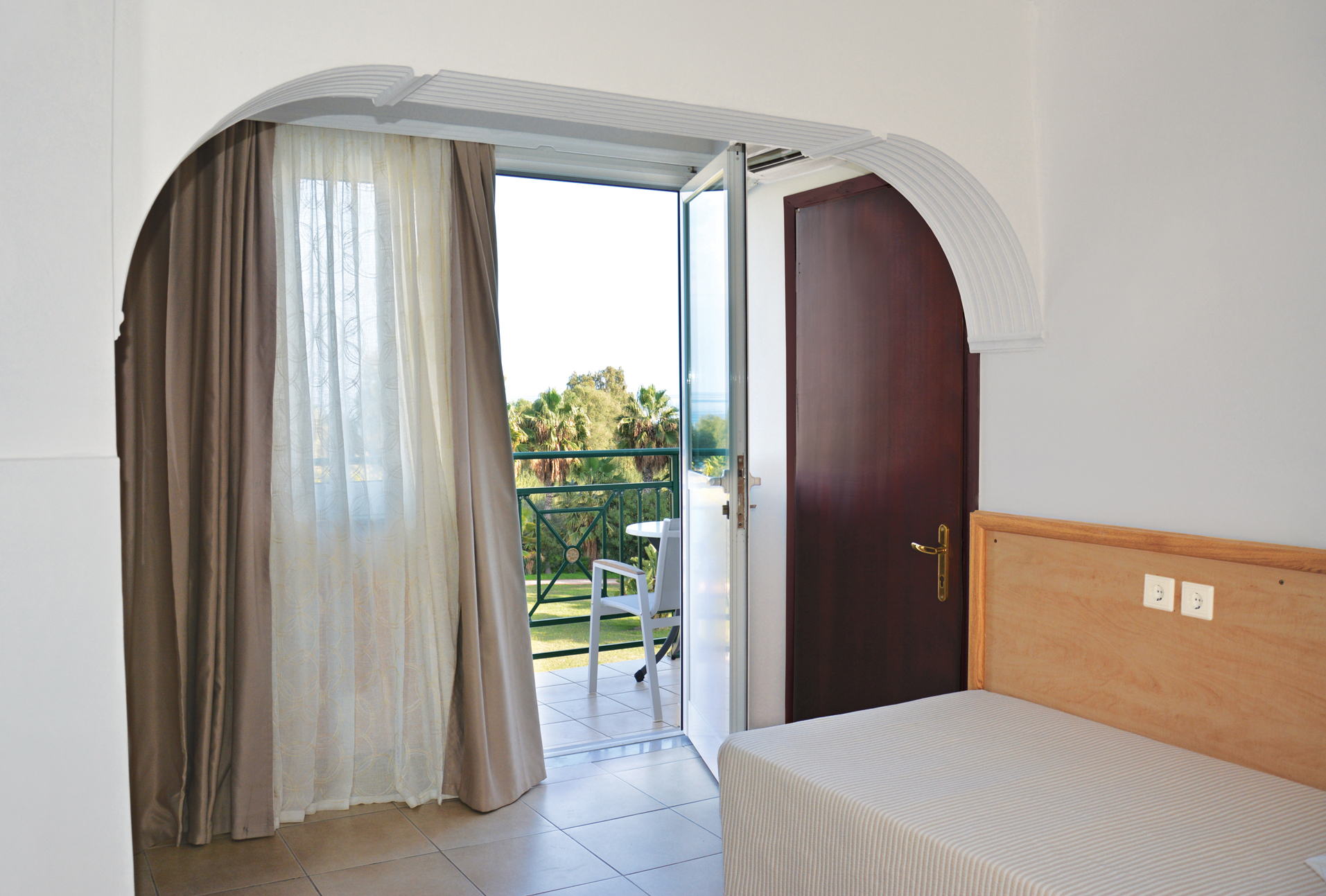 Family Room Sea View