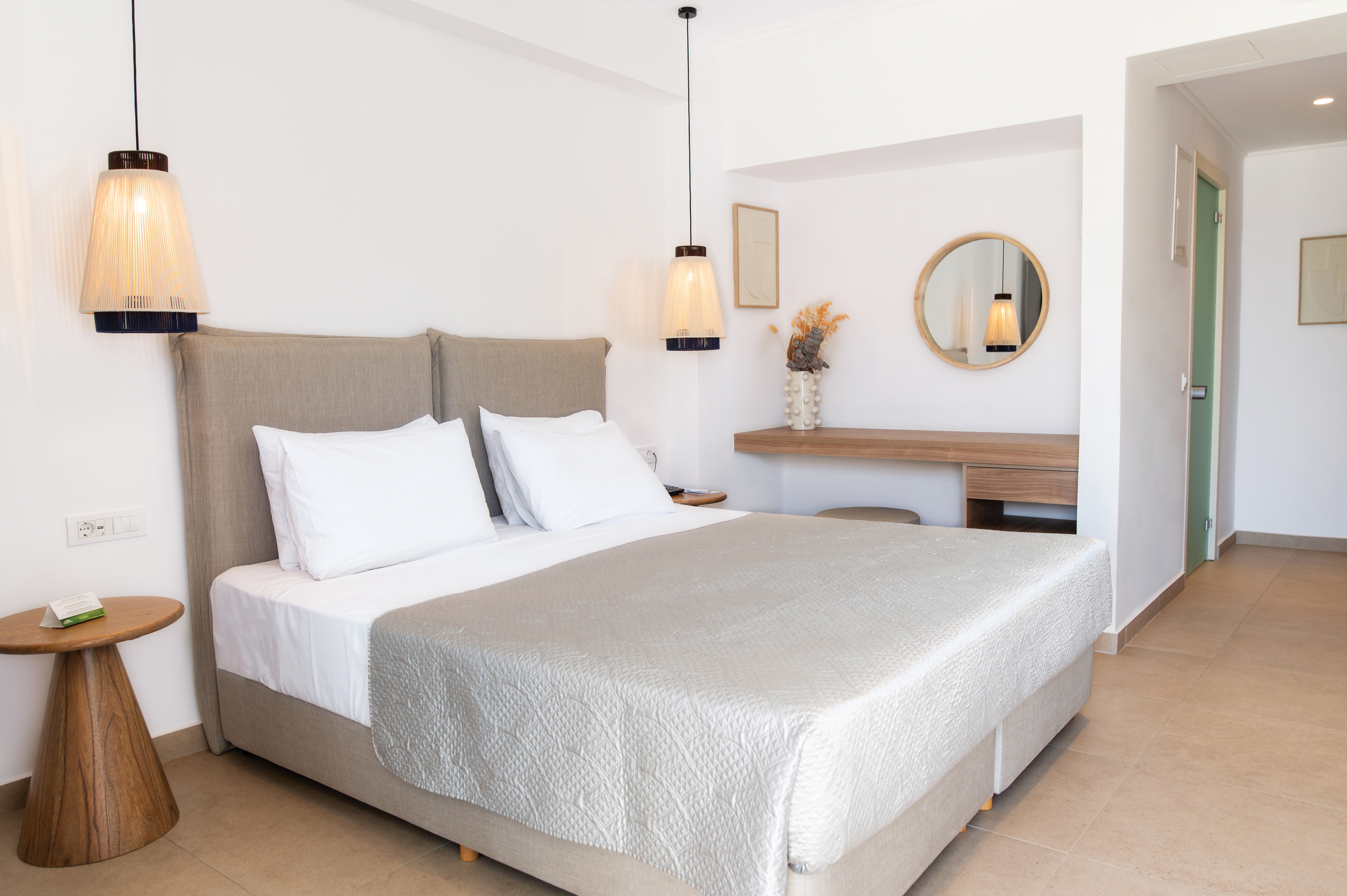 Bungalow Beach Front