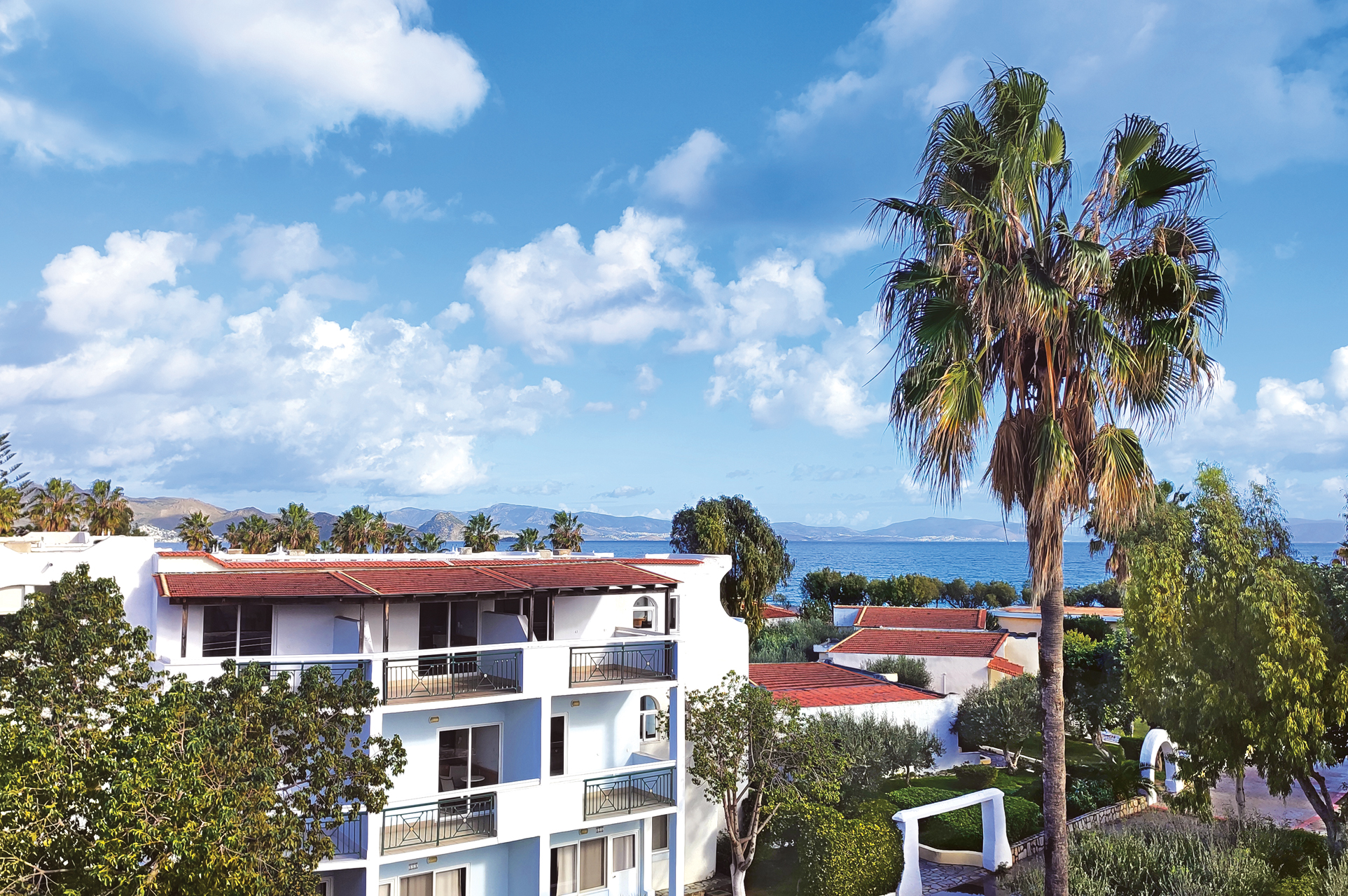 Family Room Sea View