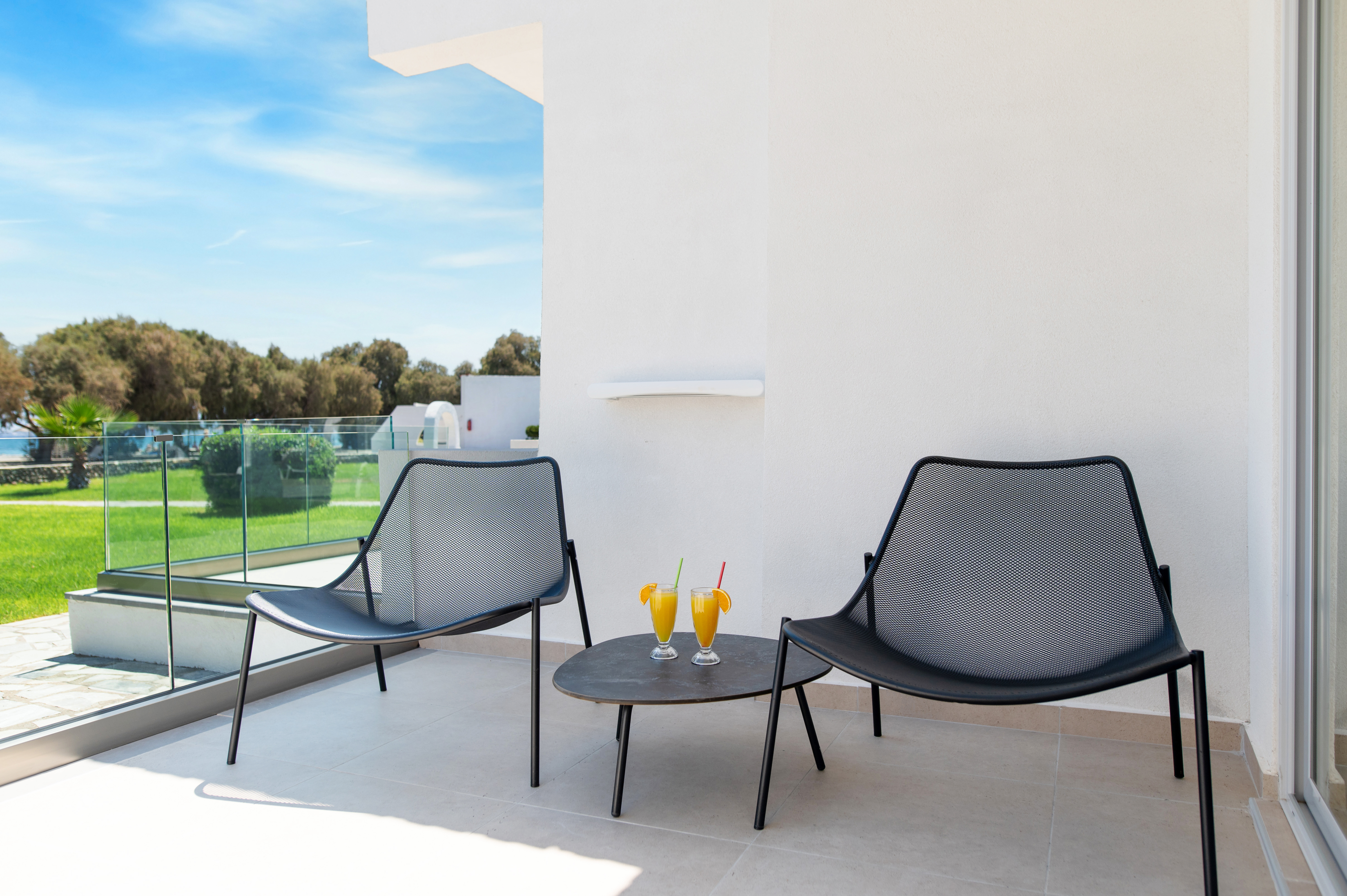 Bungalow Beach Front