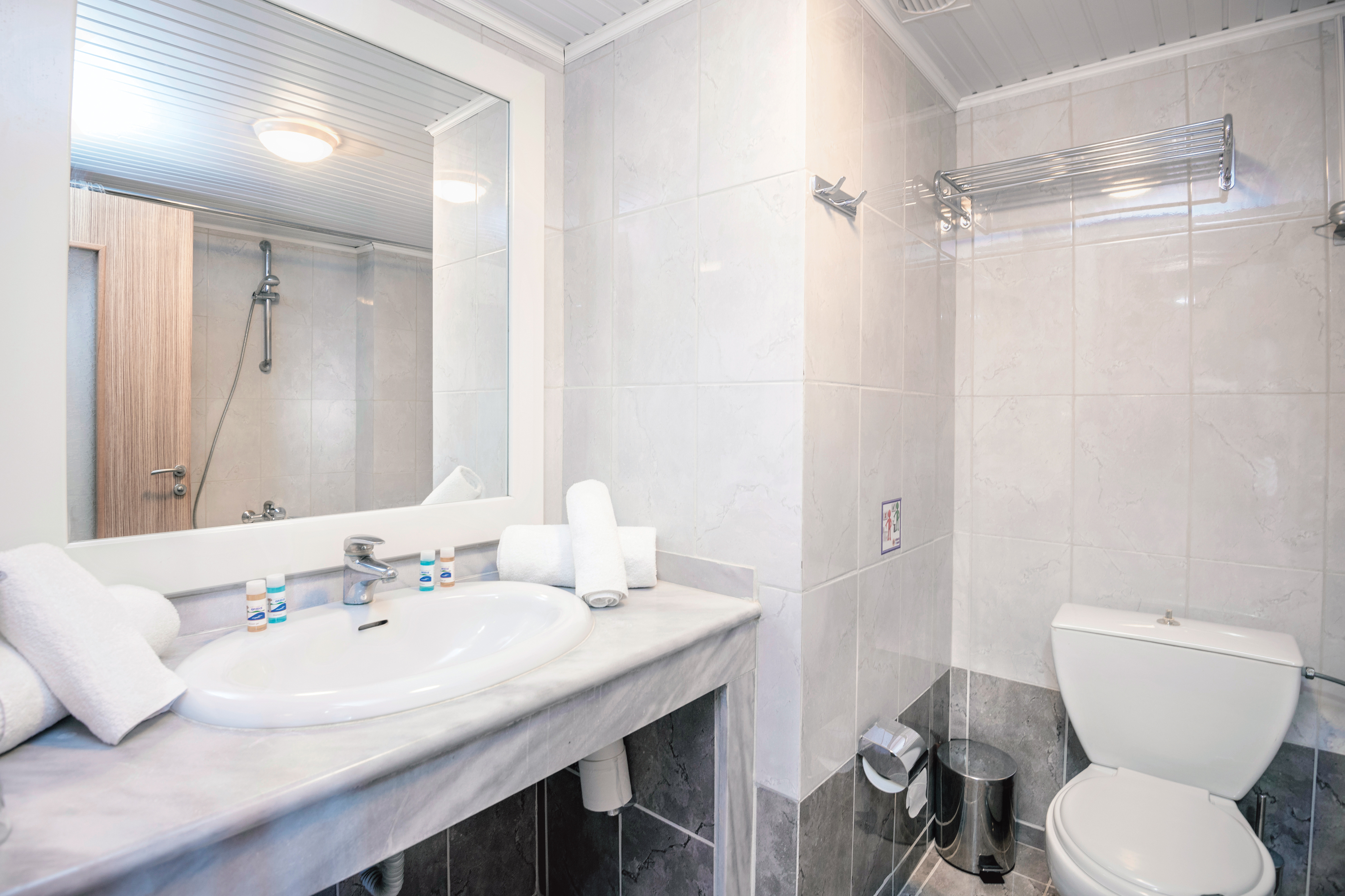 Double or Twin Sea View