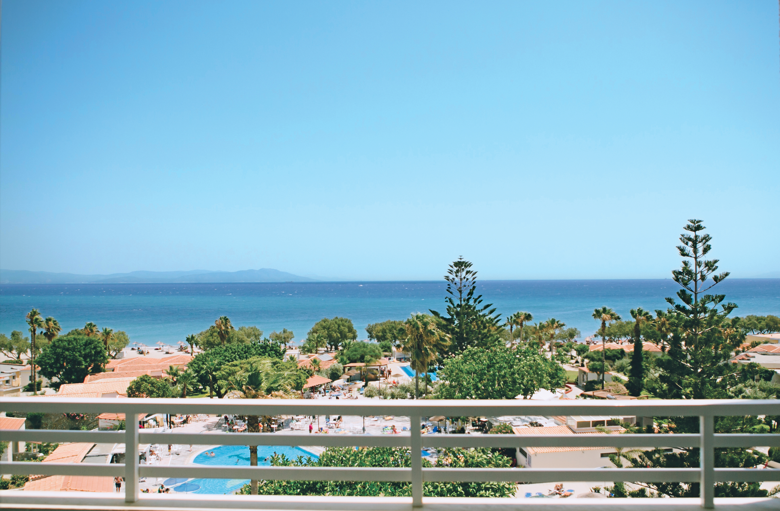 Double or Twin Sea View