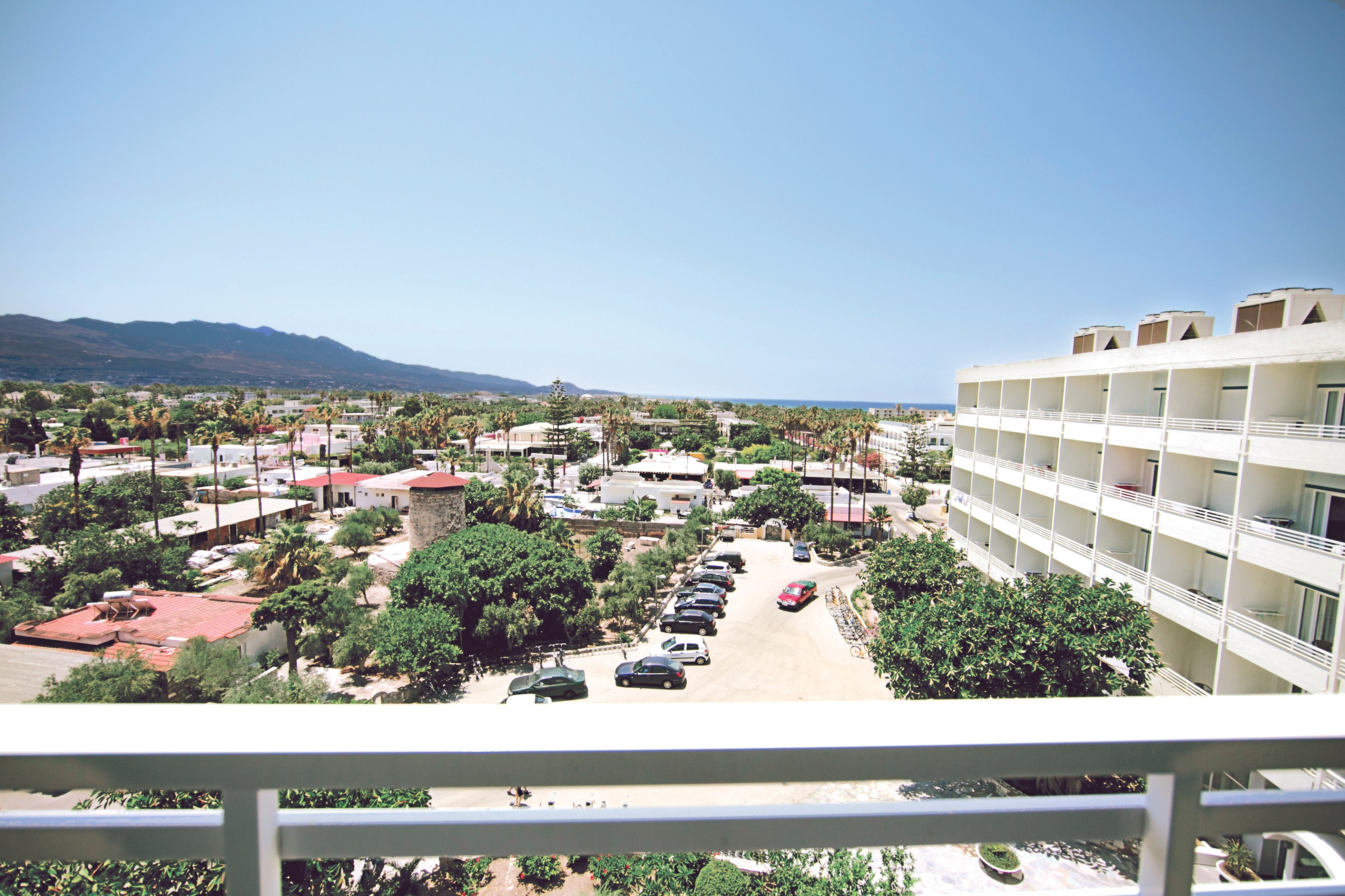 Double or Twin Land View