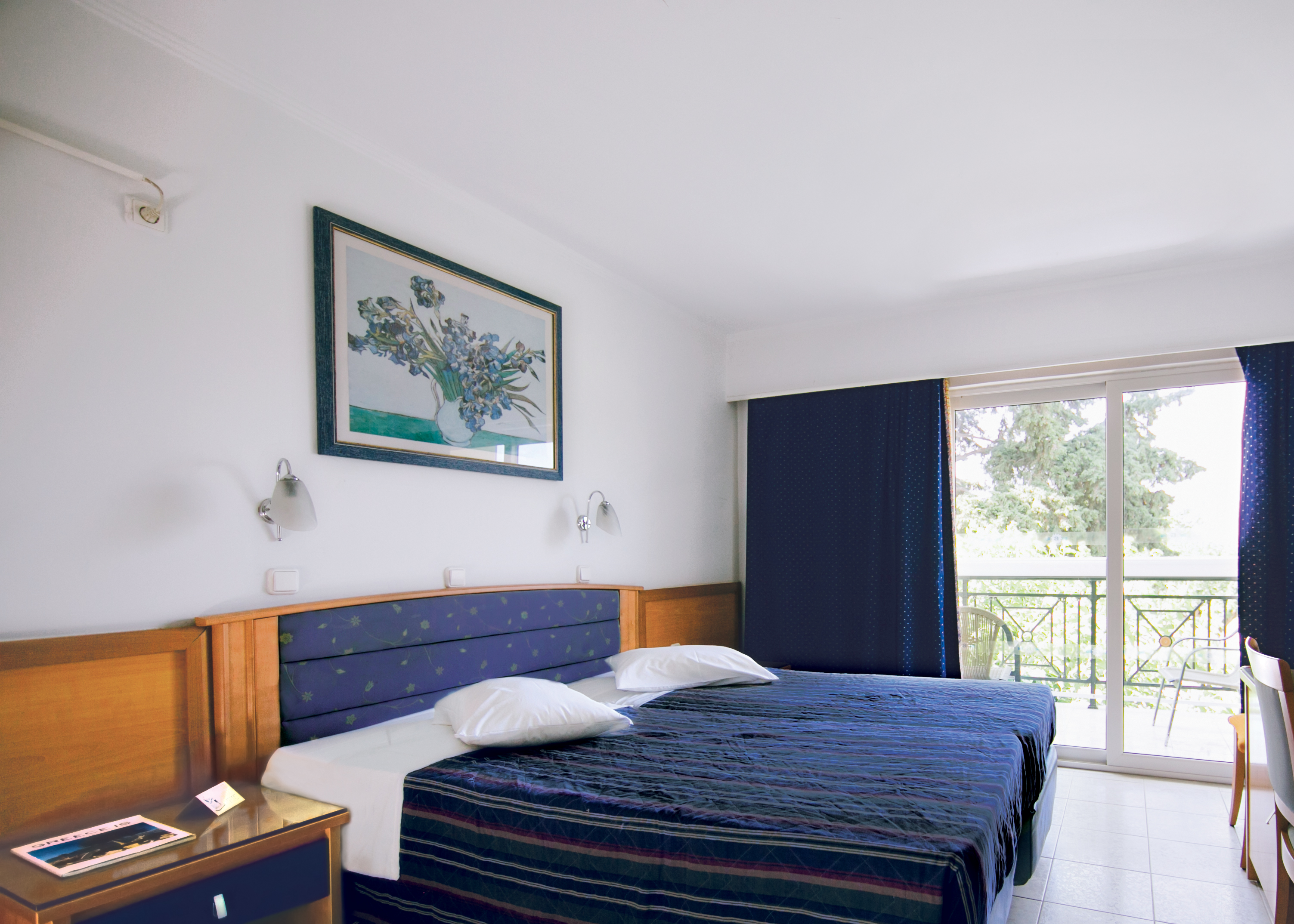 Double or Twin Land View