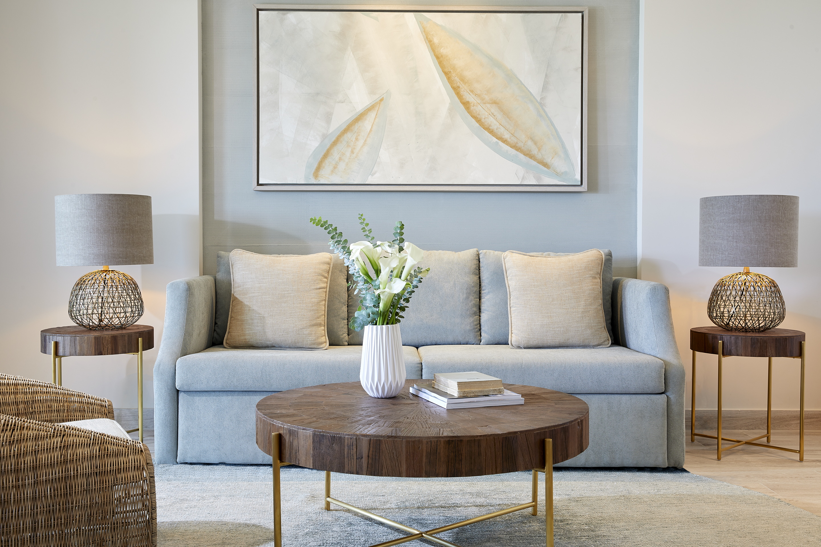 Suite Pool View One Bedroom