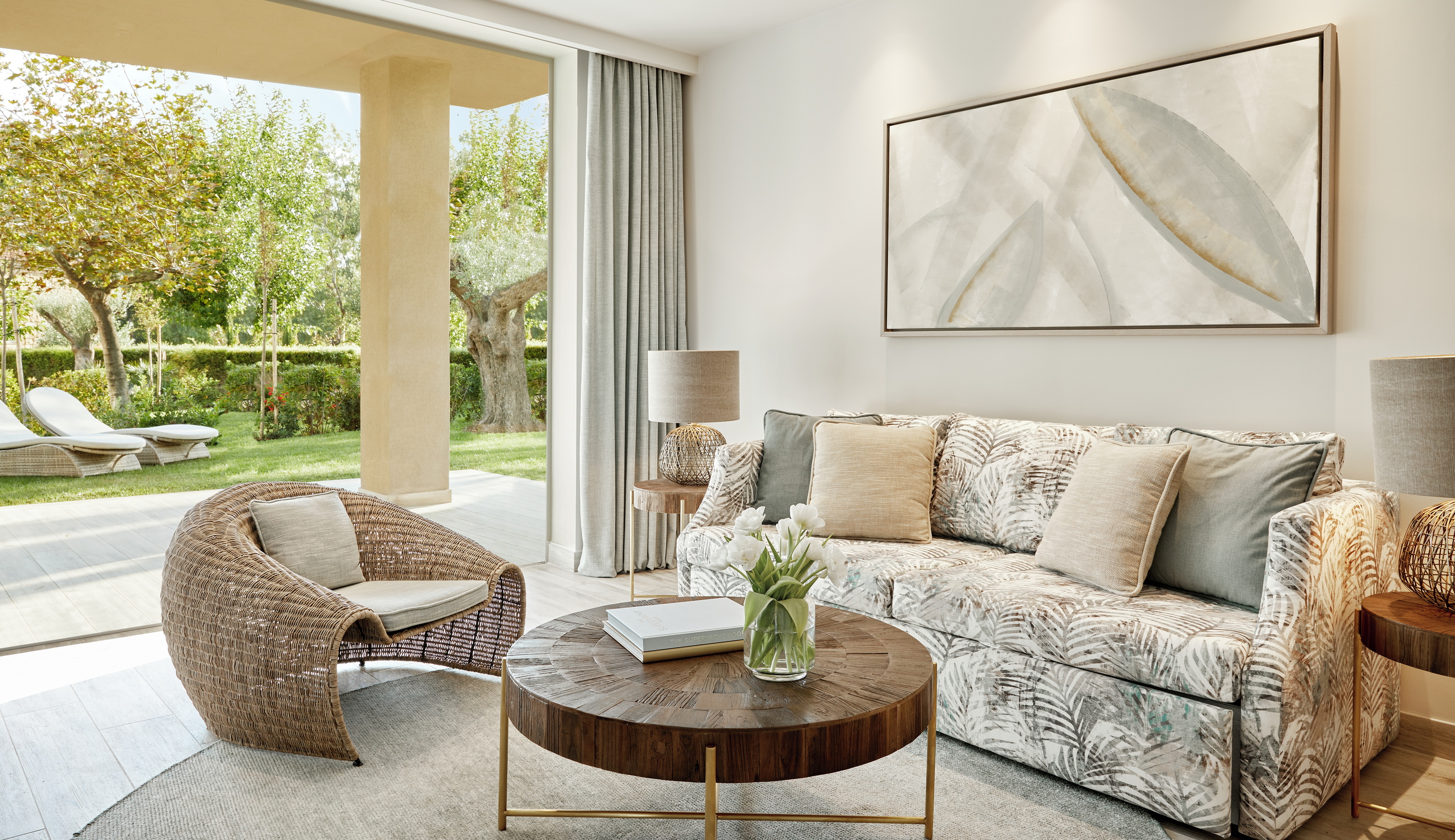 Suite Garden View One Bedroom