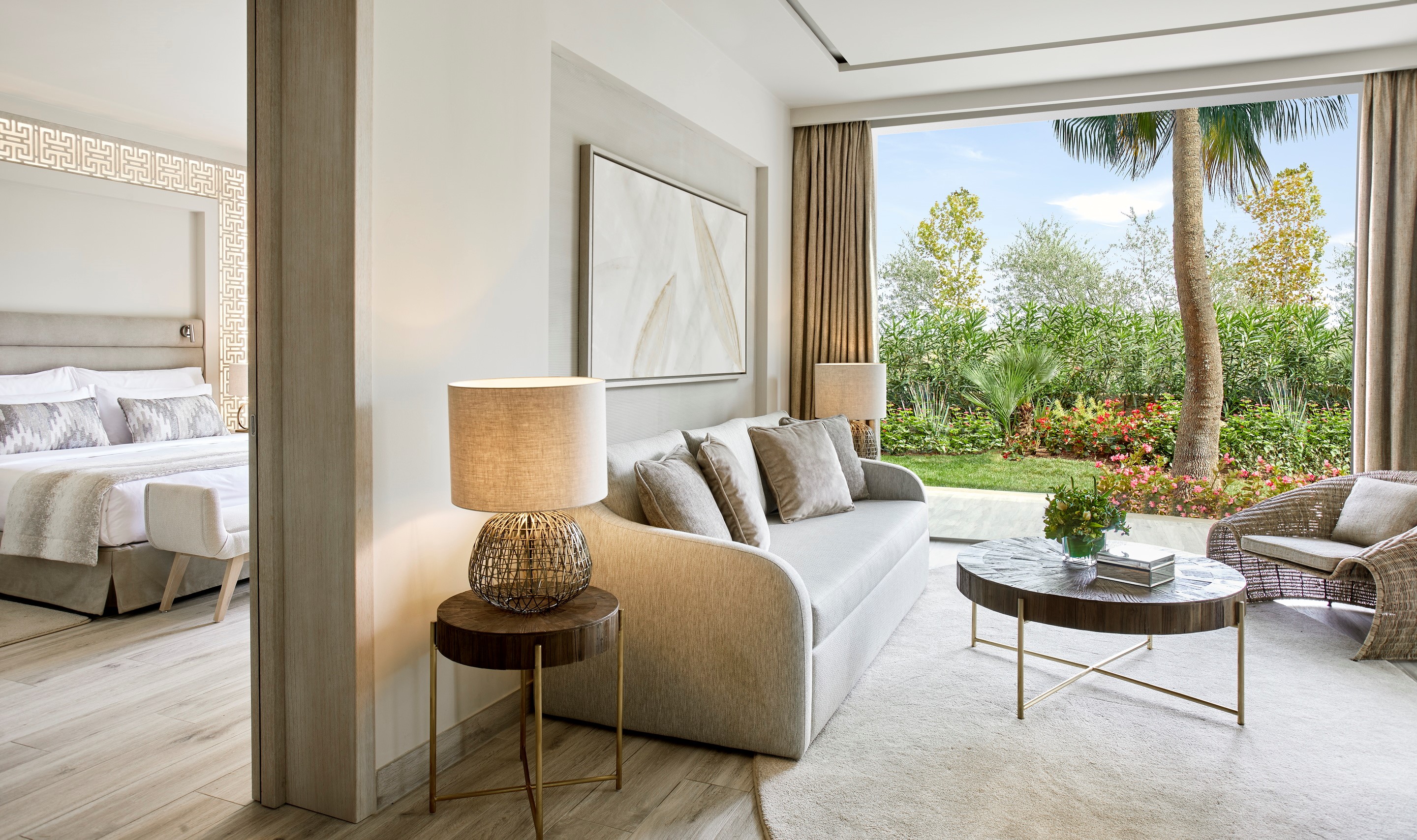 Suite Garden View One Bedroom