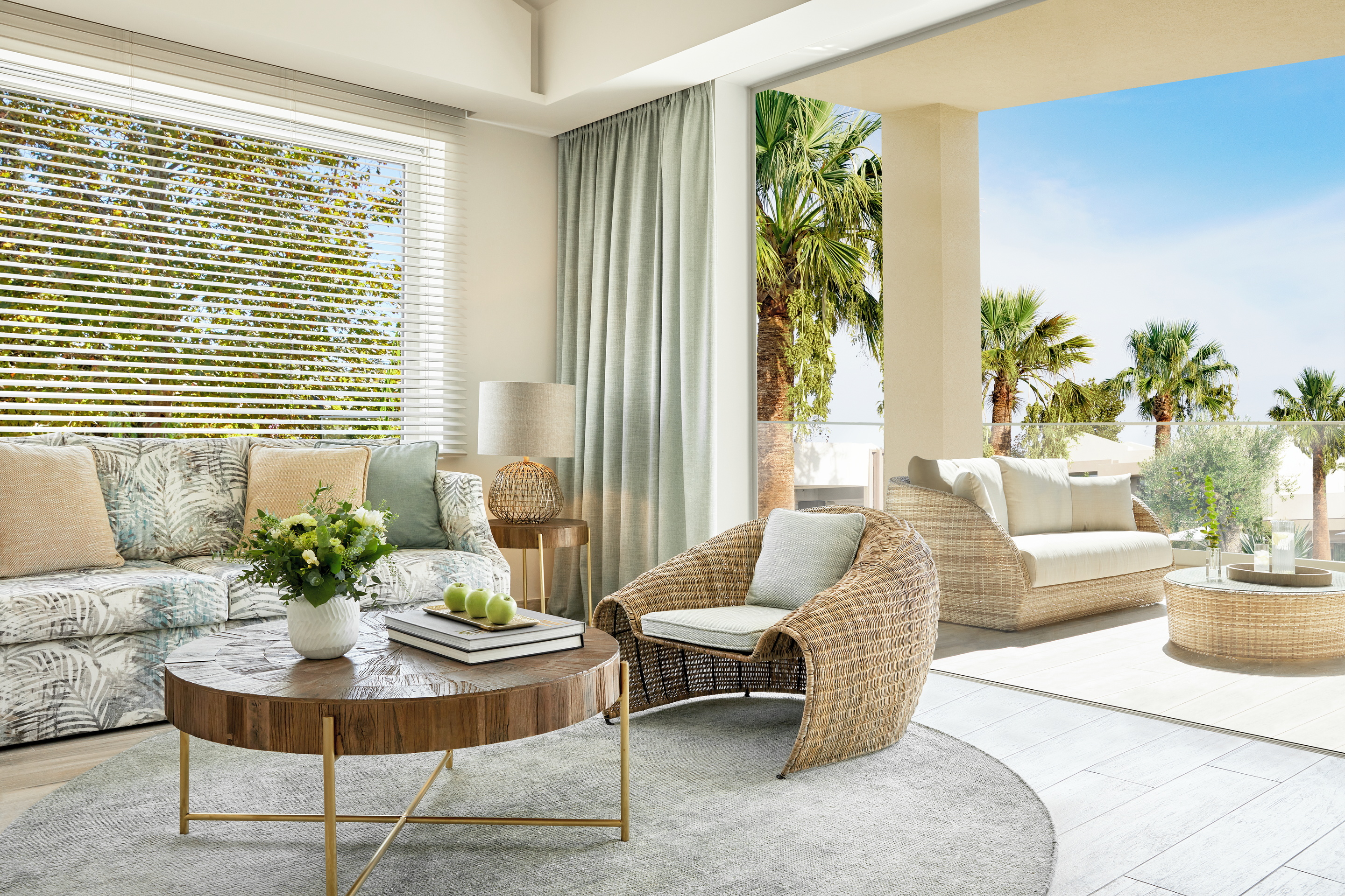 Suite Pool View One Bedroom