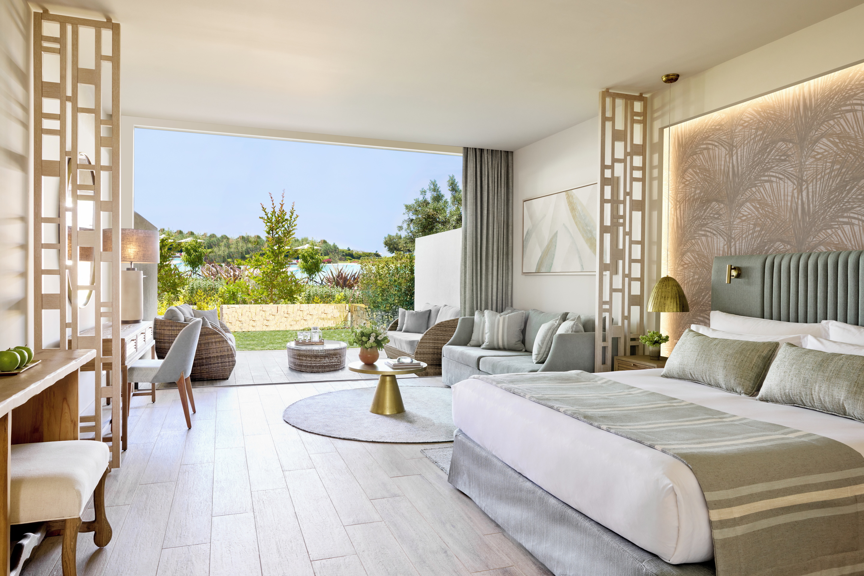 Junior Suite Pool View