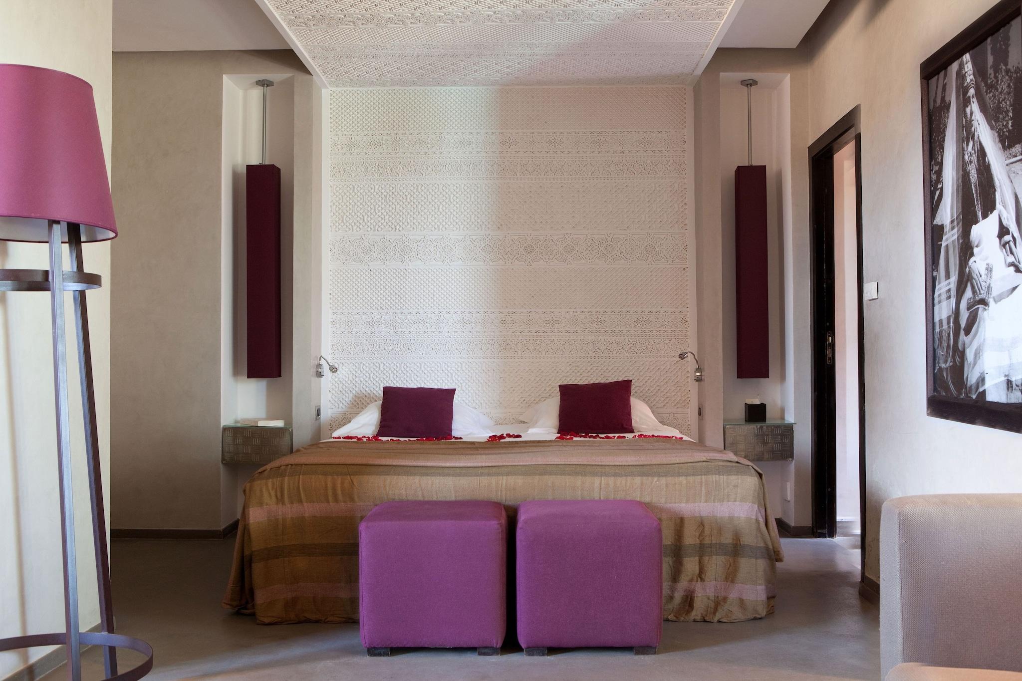 Suite with Double Bed