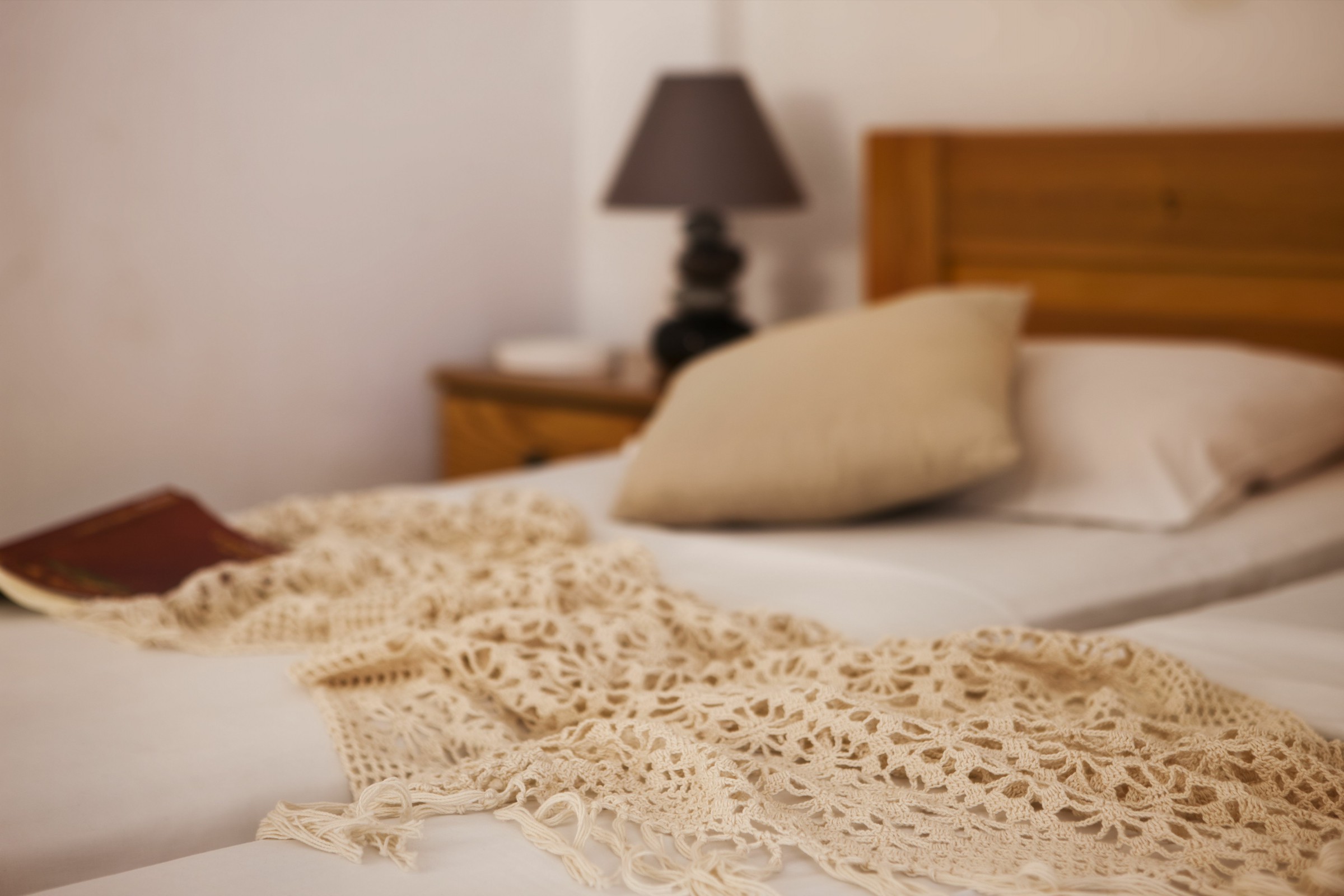 Double or Twin Mountain View