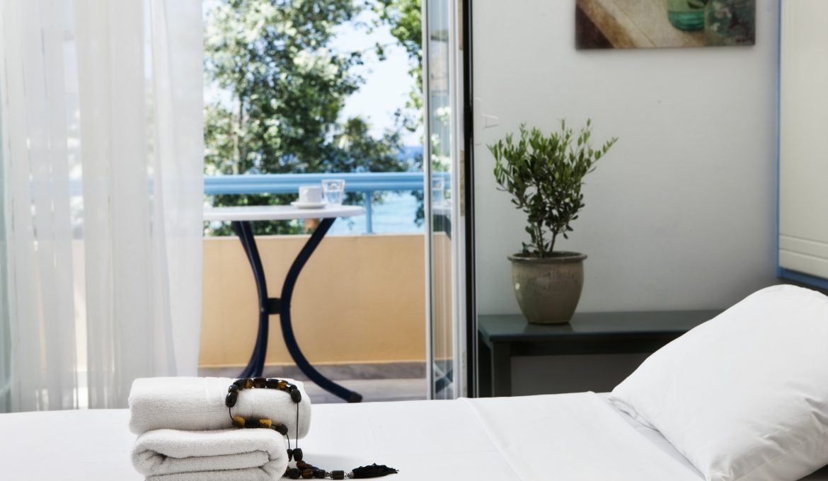 Double or Twin Sea View