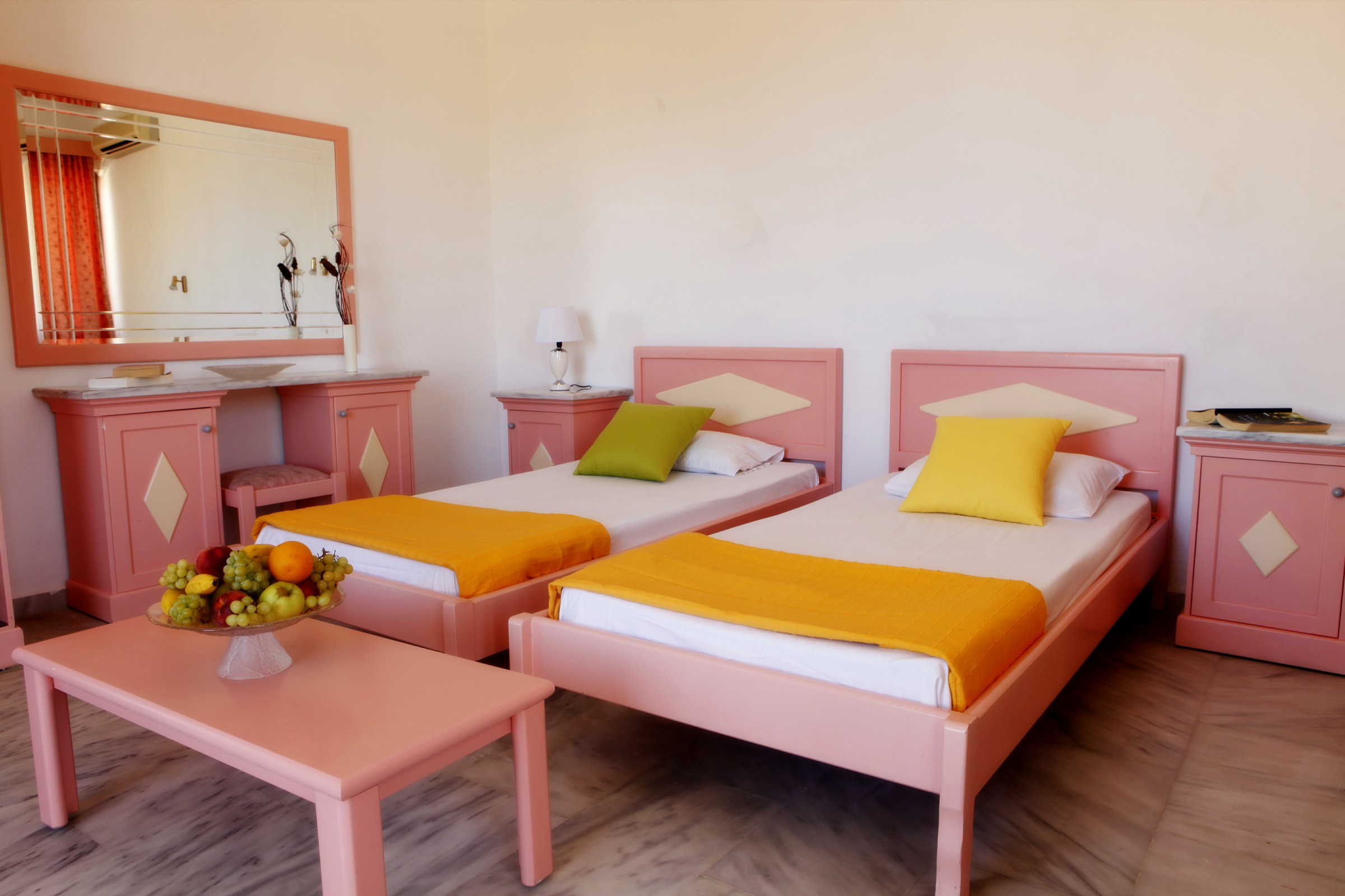 Double or Twin Promo