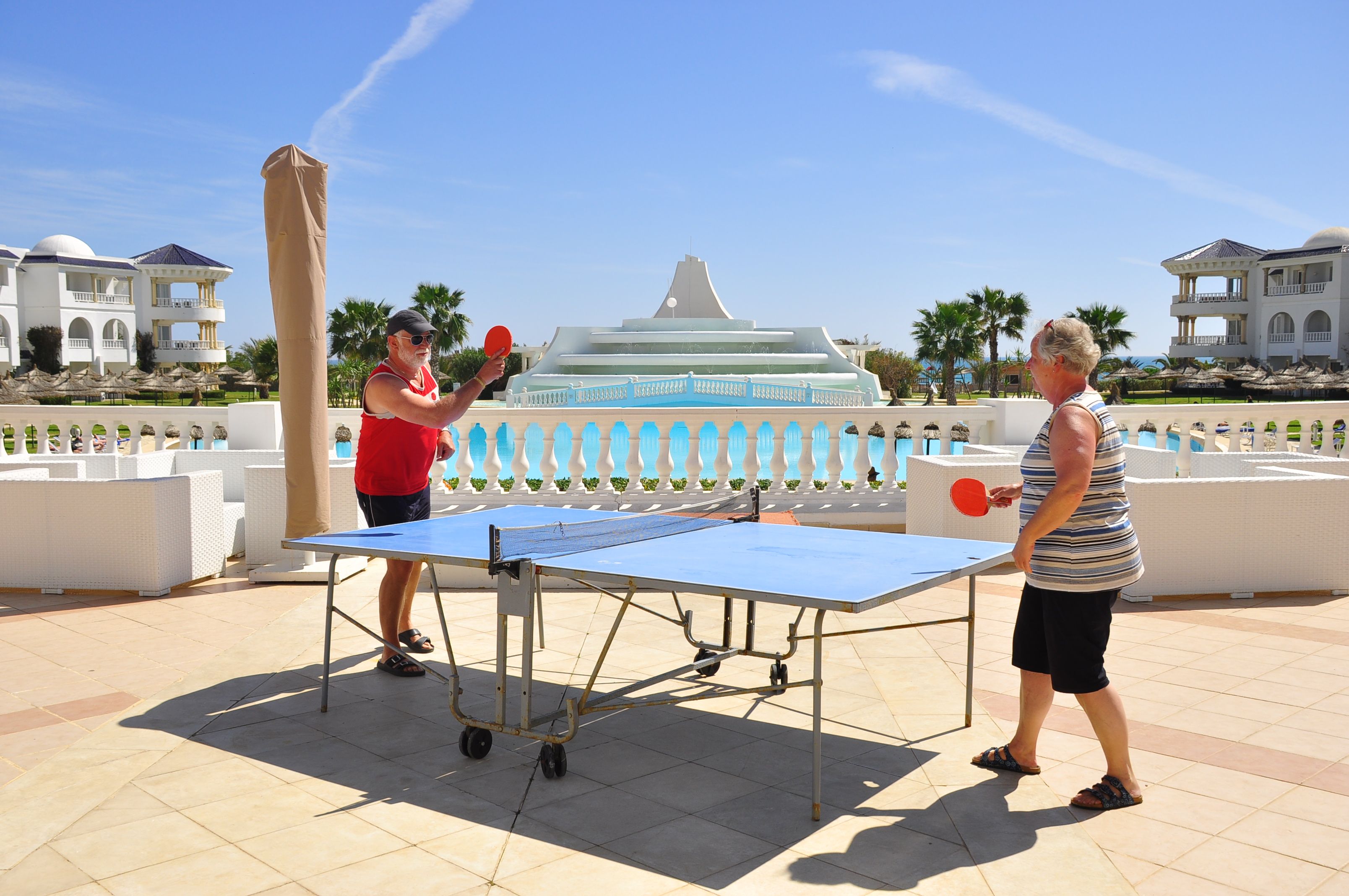 Sports and Entertainment