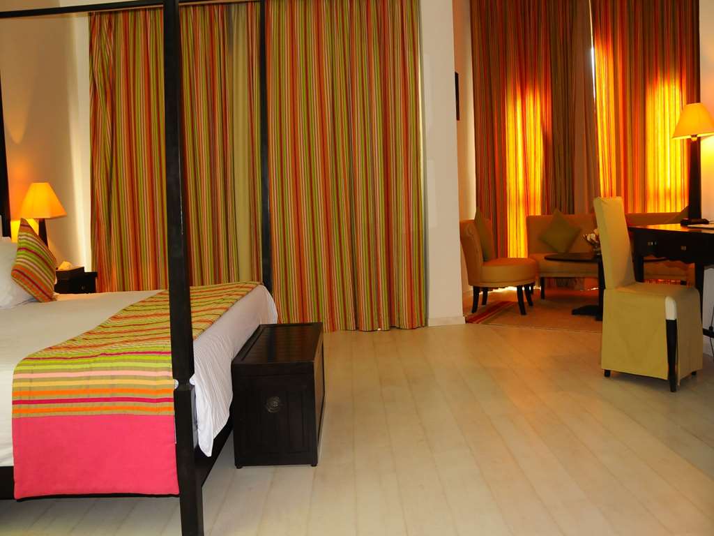 Apartment Garden View