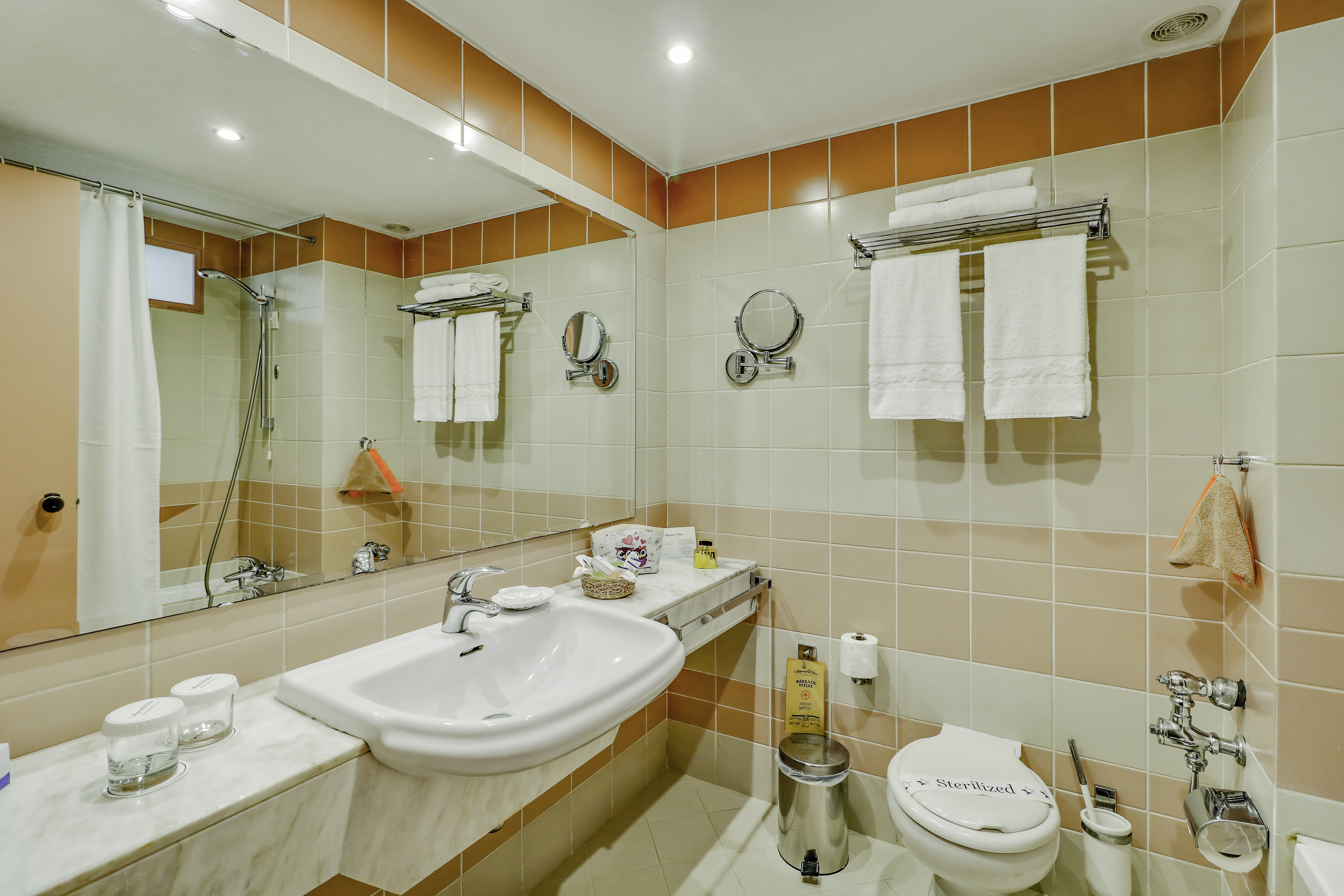 Double Side Sea View