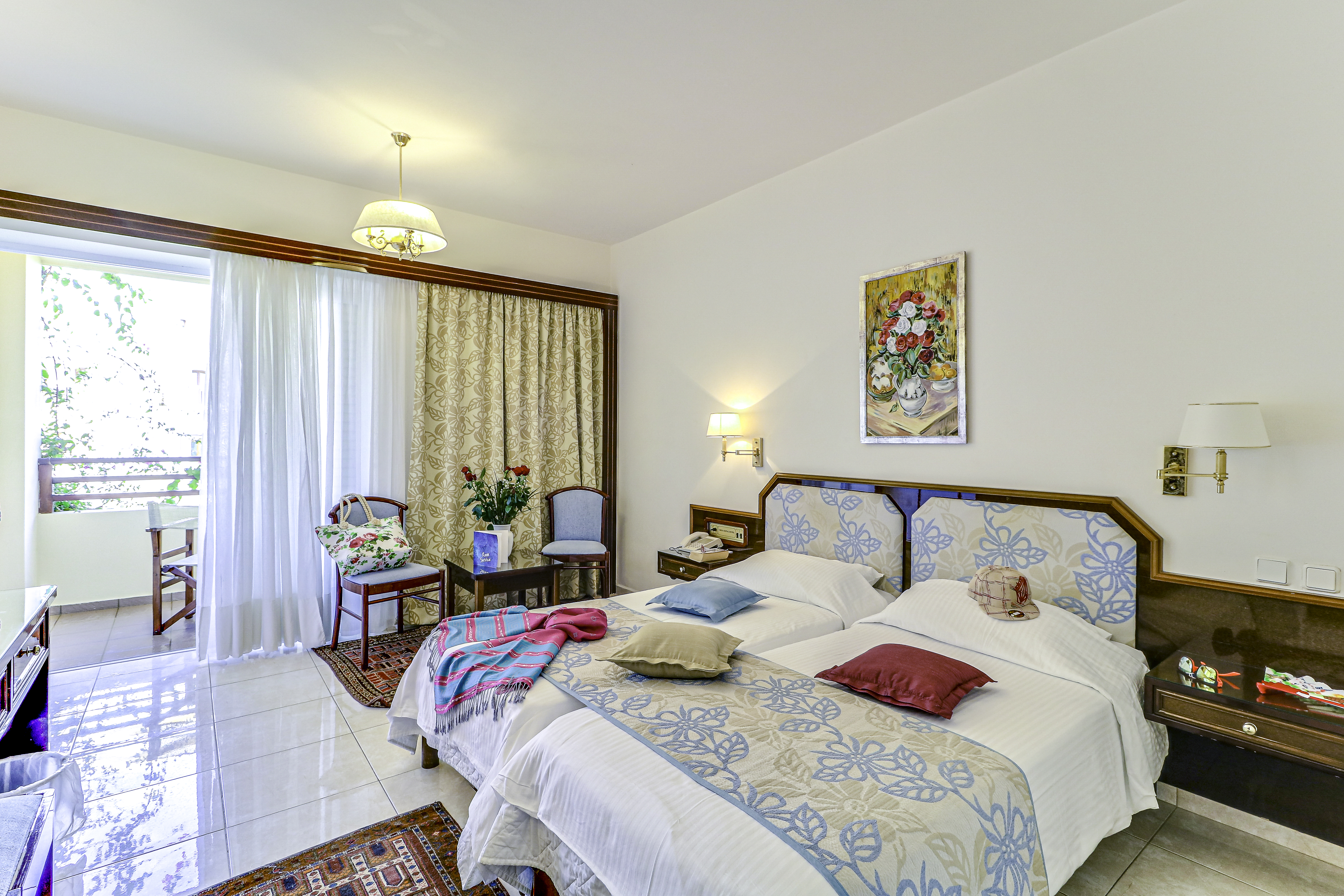 Double Side Sea View