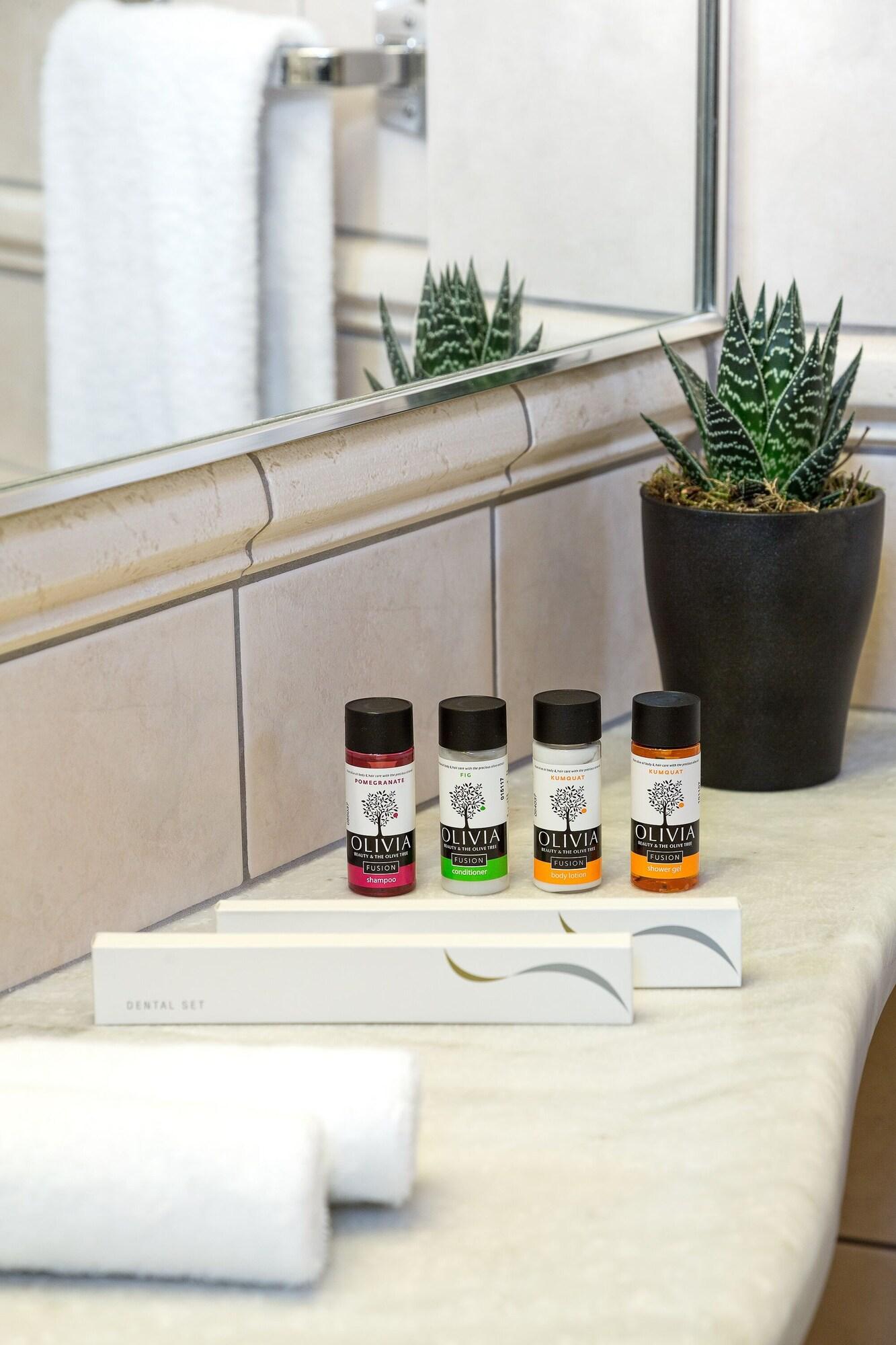 Suite King Bed One Bedroom 