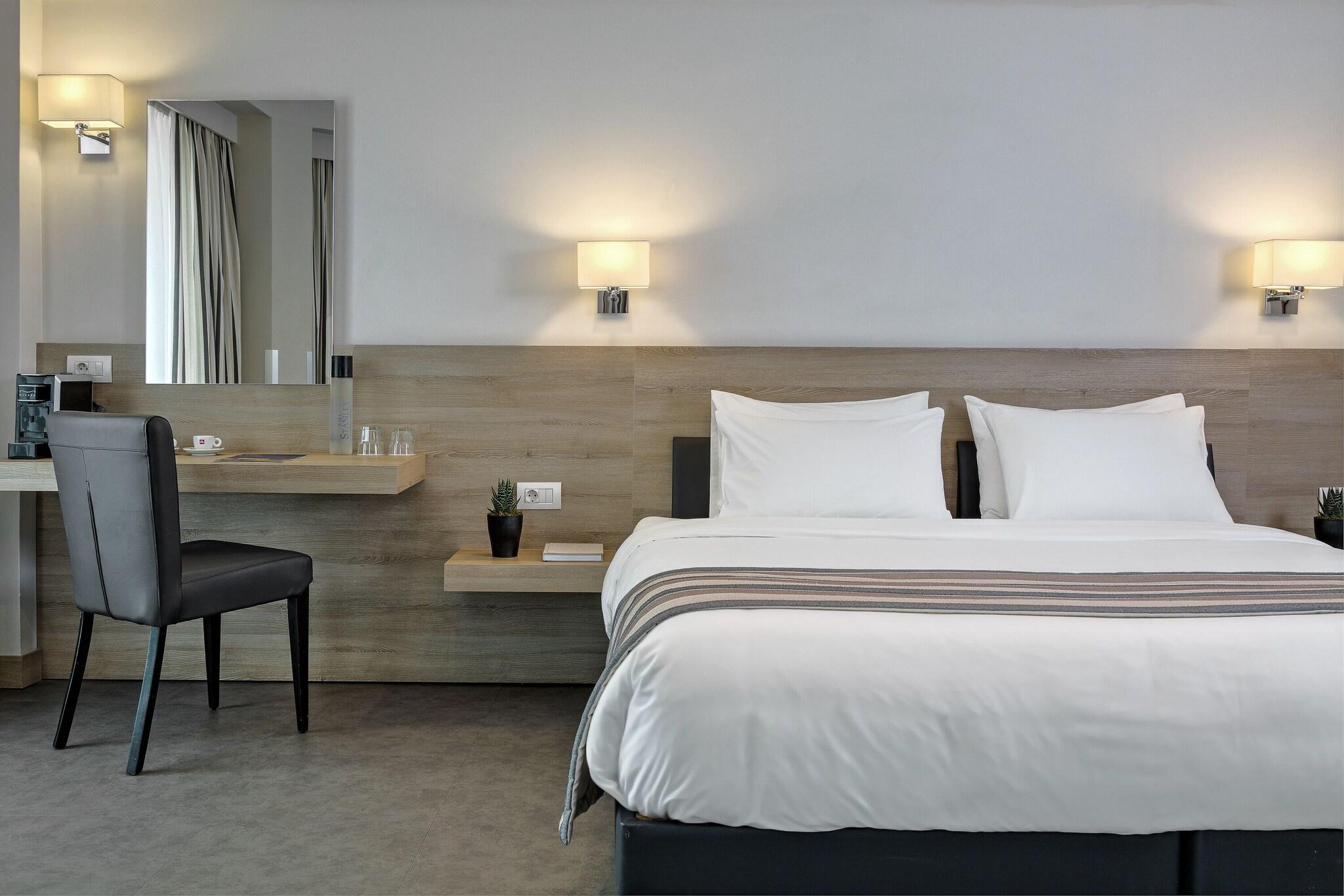 Double Superior Queen Bed