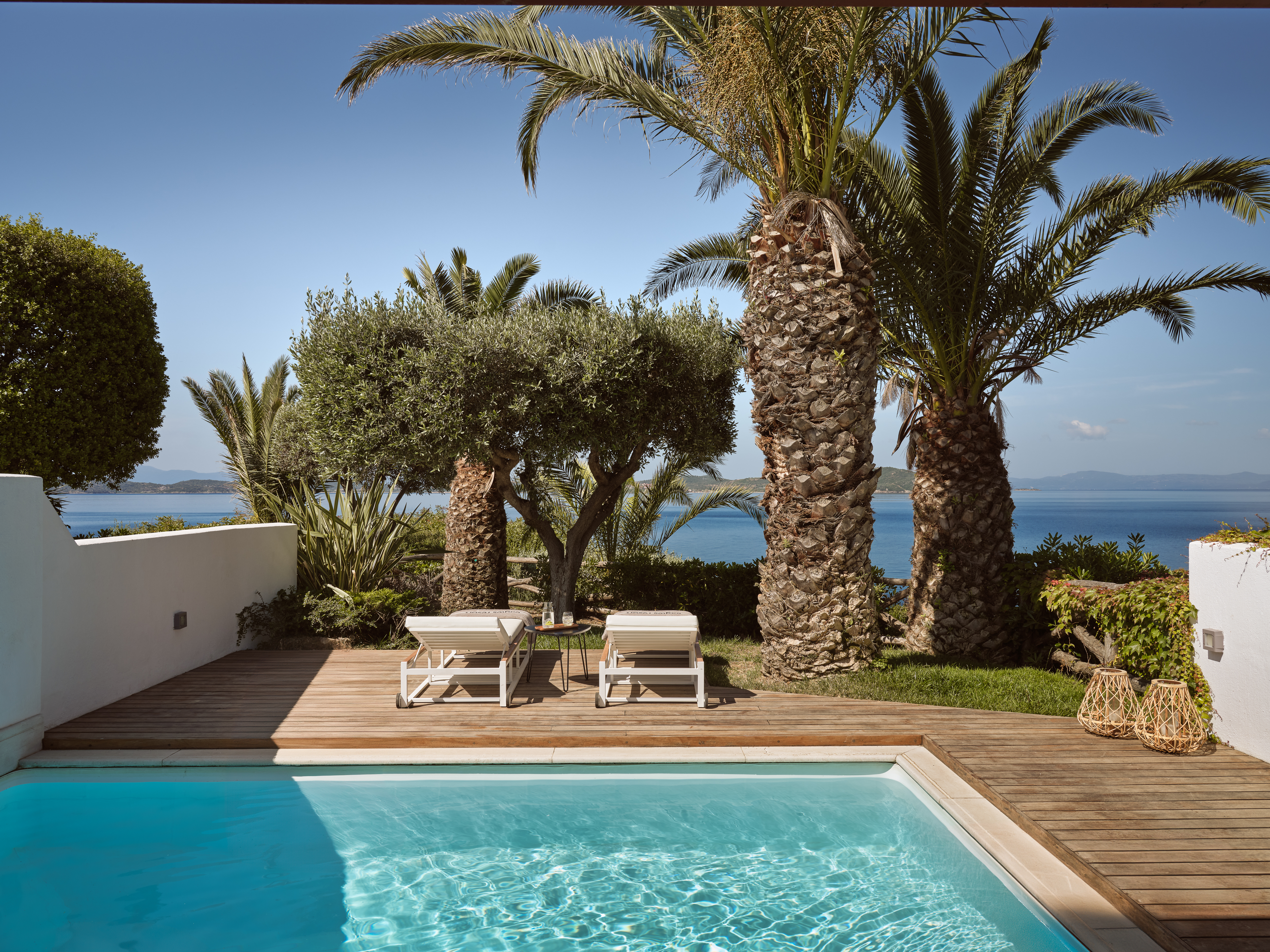 Bungalow with Private Pool