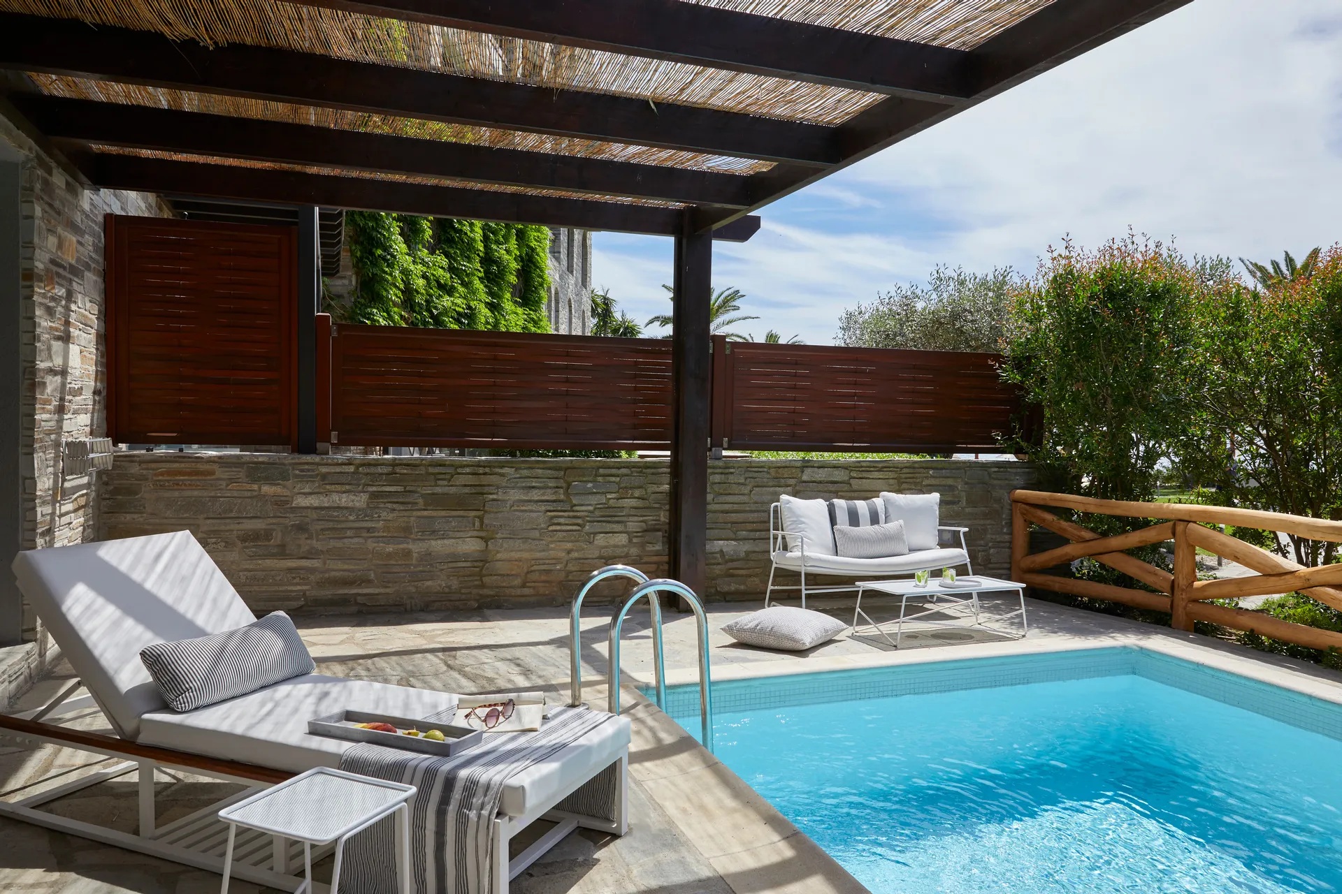 Suite with Private Pool