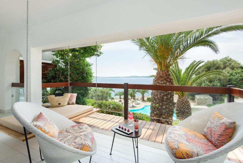 Bungalow Sea View Two Bedrooms