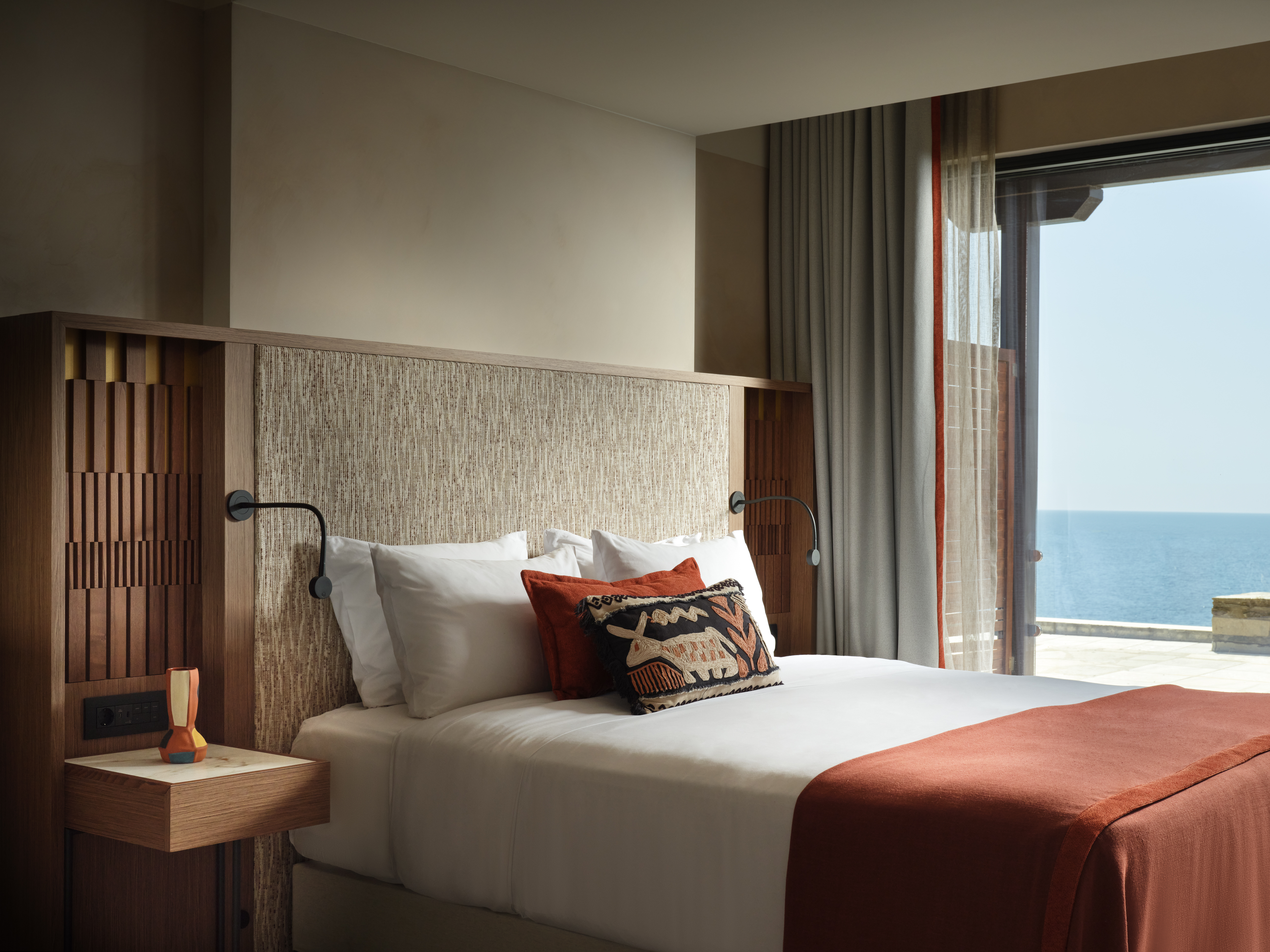 Junior Suite Sea Front