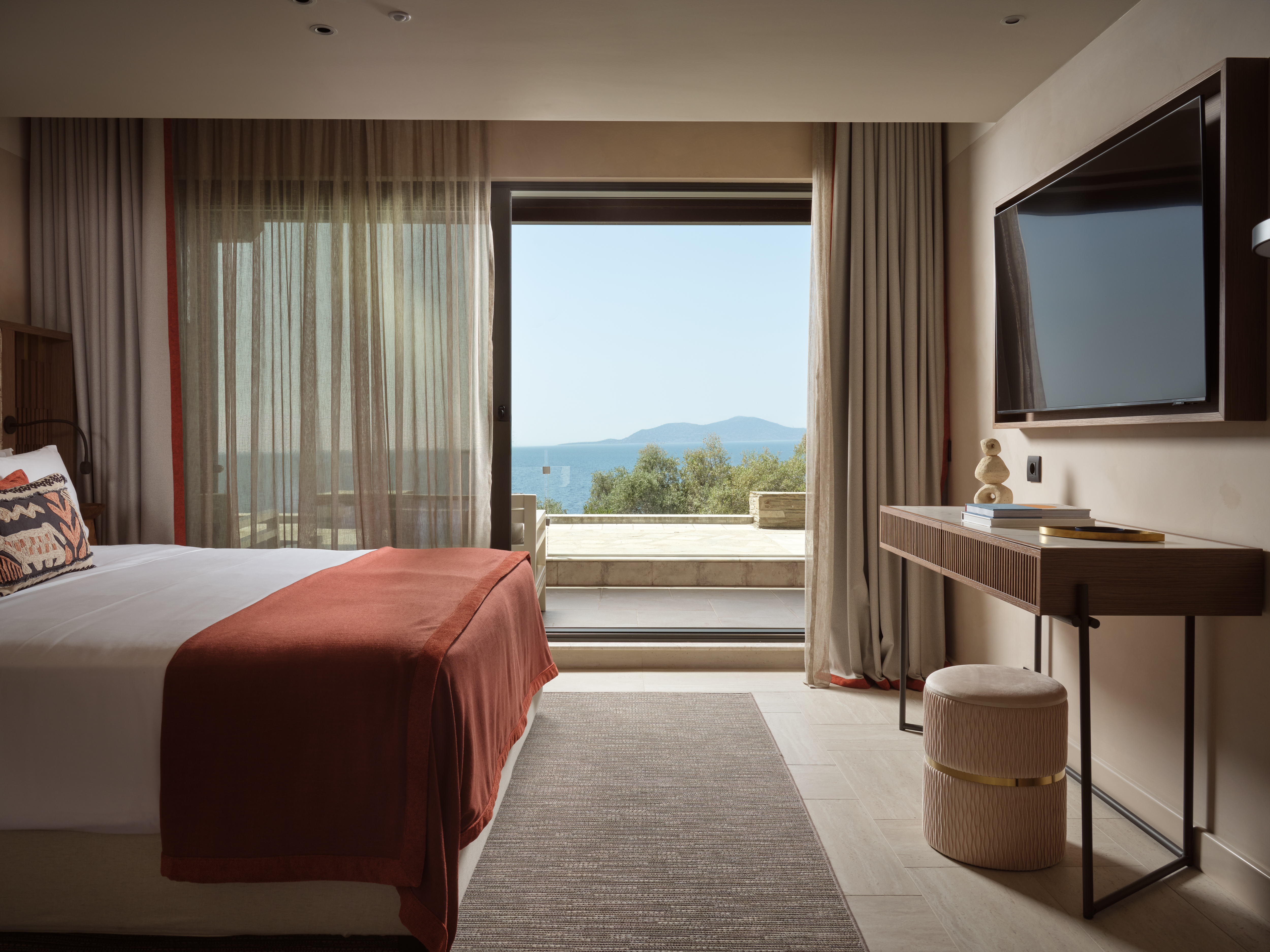 Junior Suite Sea Front