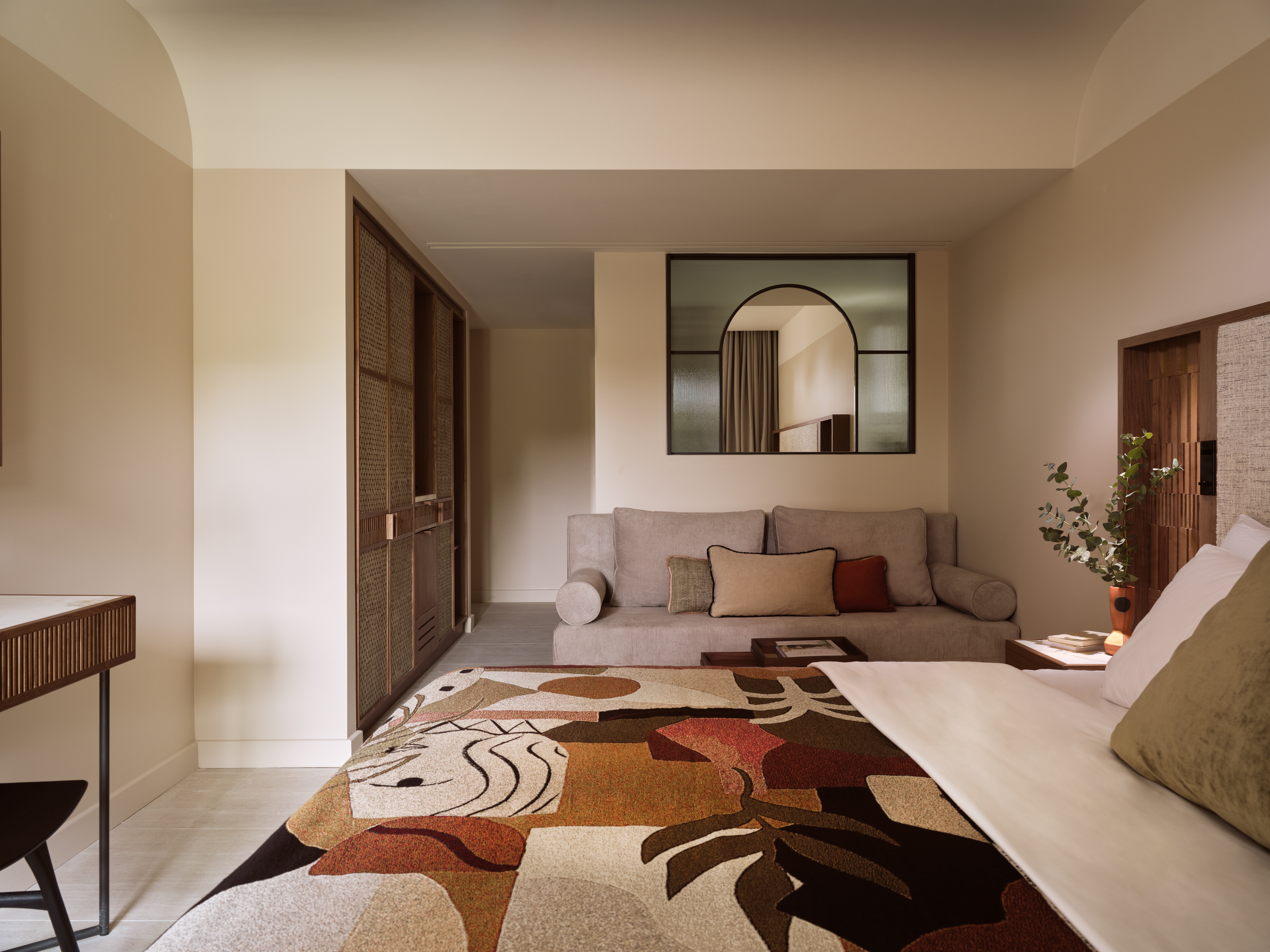 Double Premium Garden View