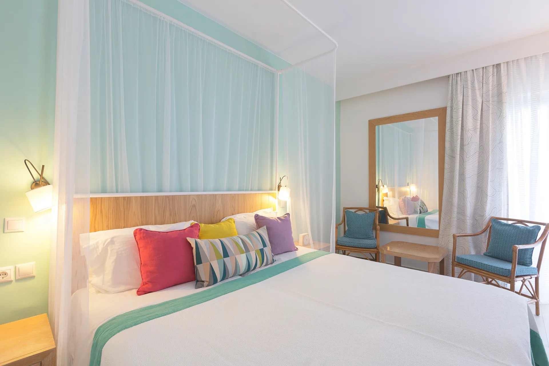 Double or Twin Superior Garden View