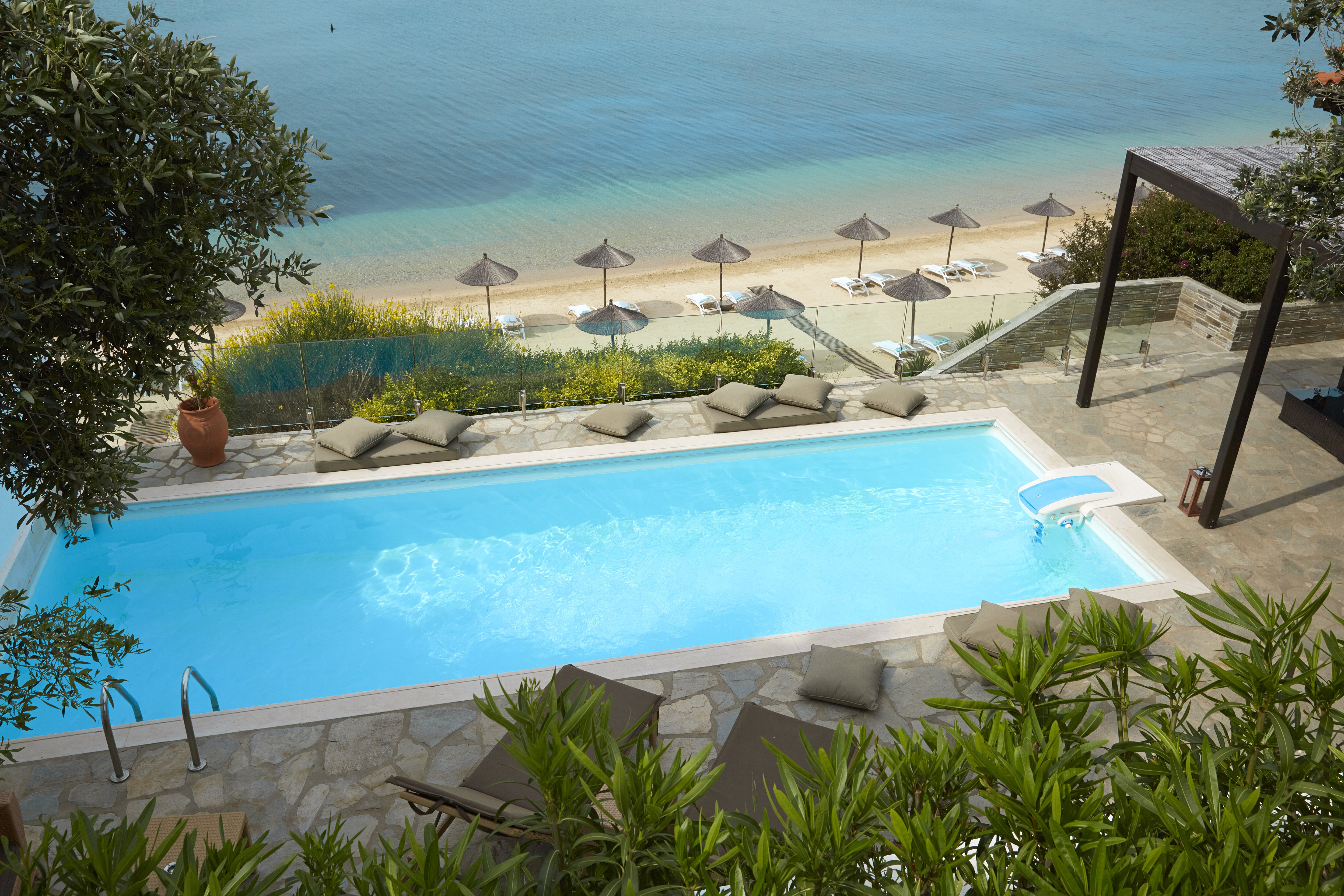 Bungalow Presidential with Views