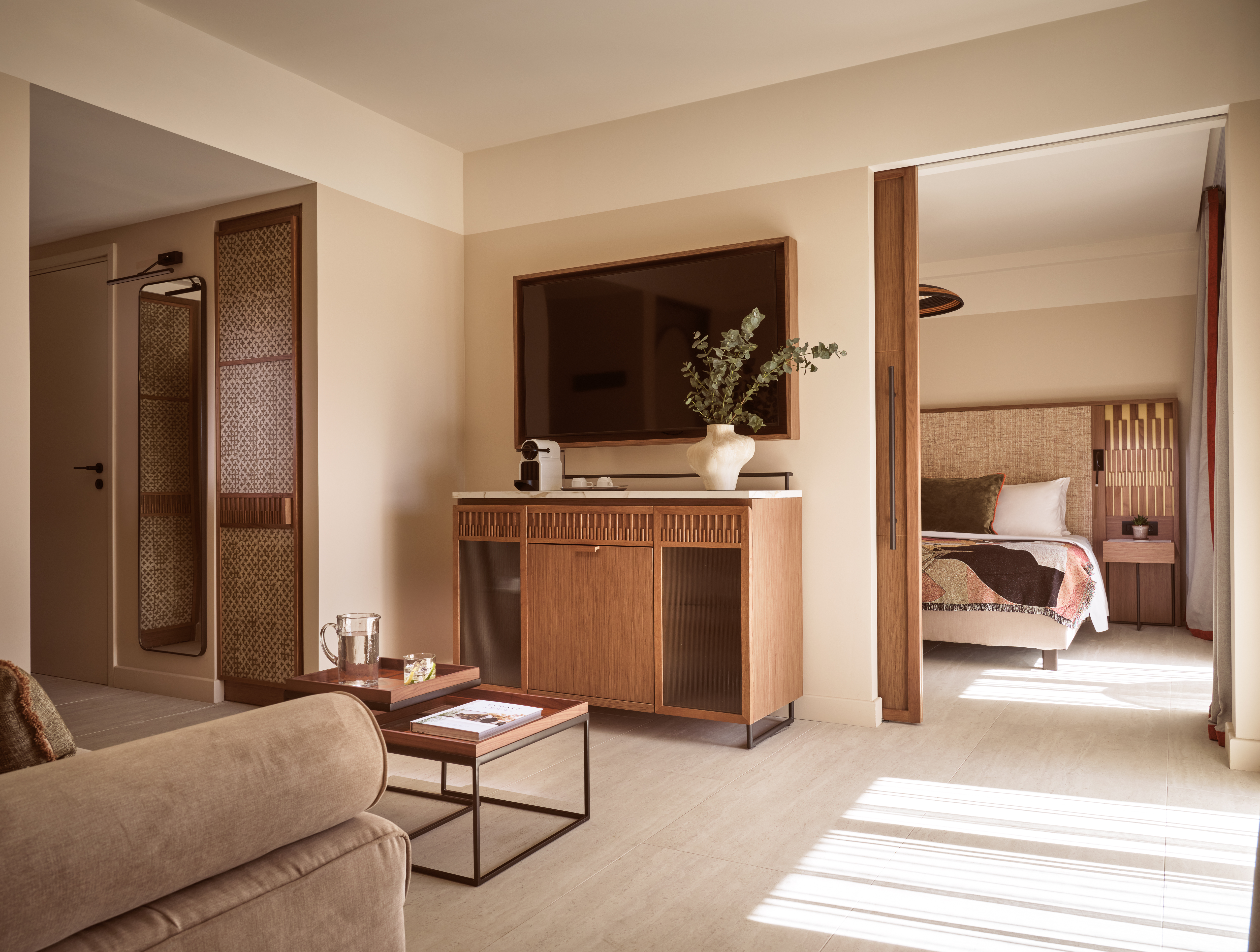 Family Room Deluxe Garden View