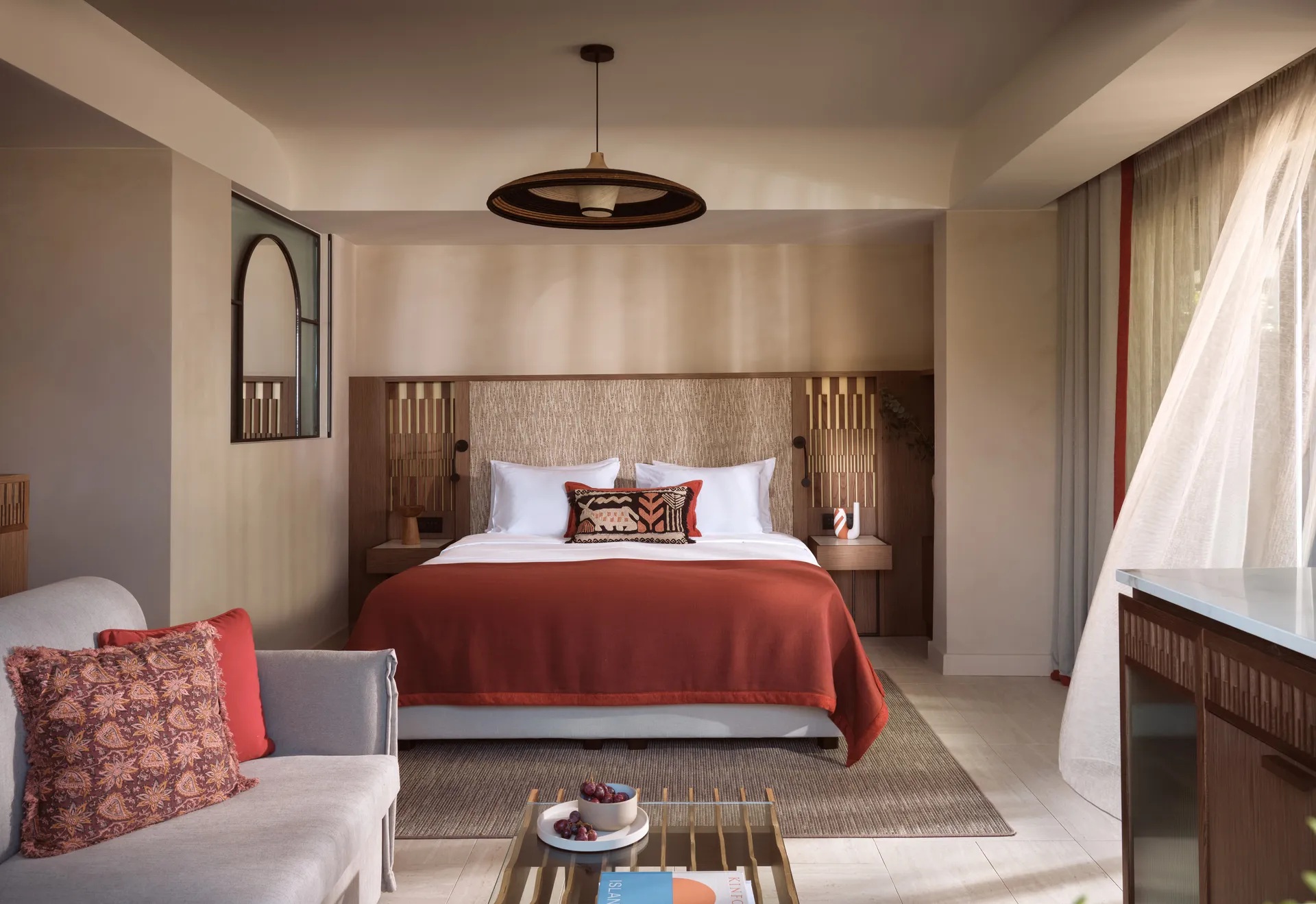 Junior Suite Sea View