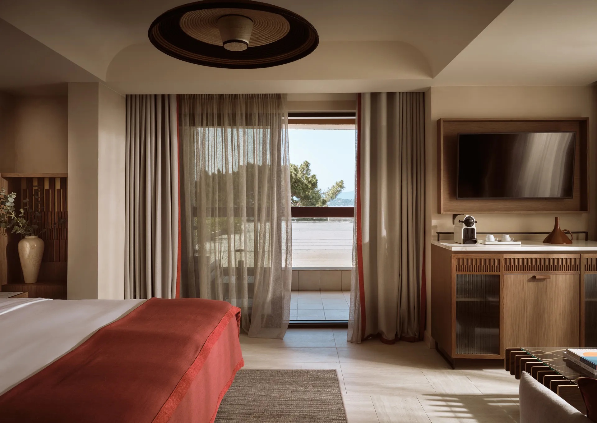 Junior Suite Sea View