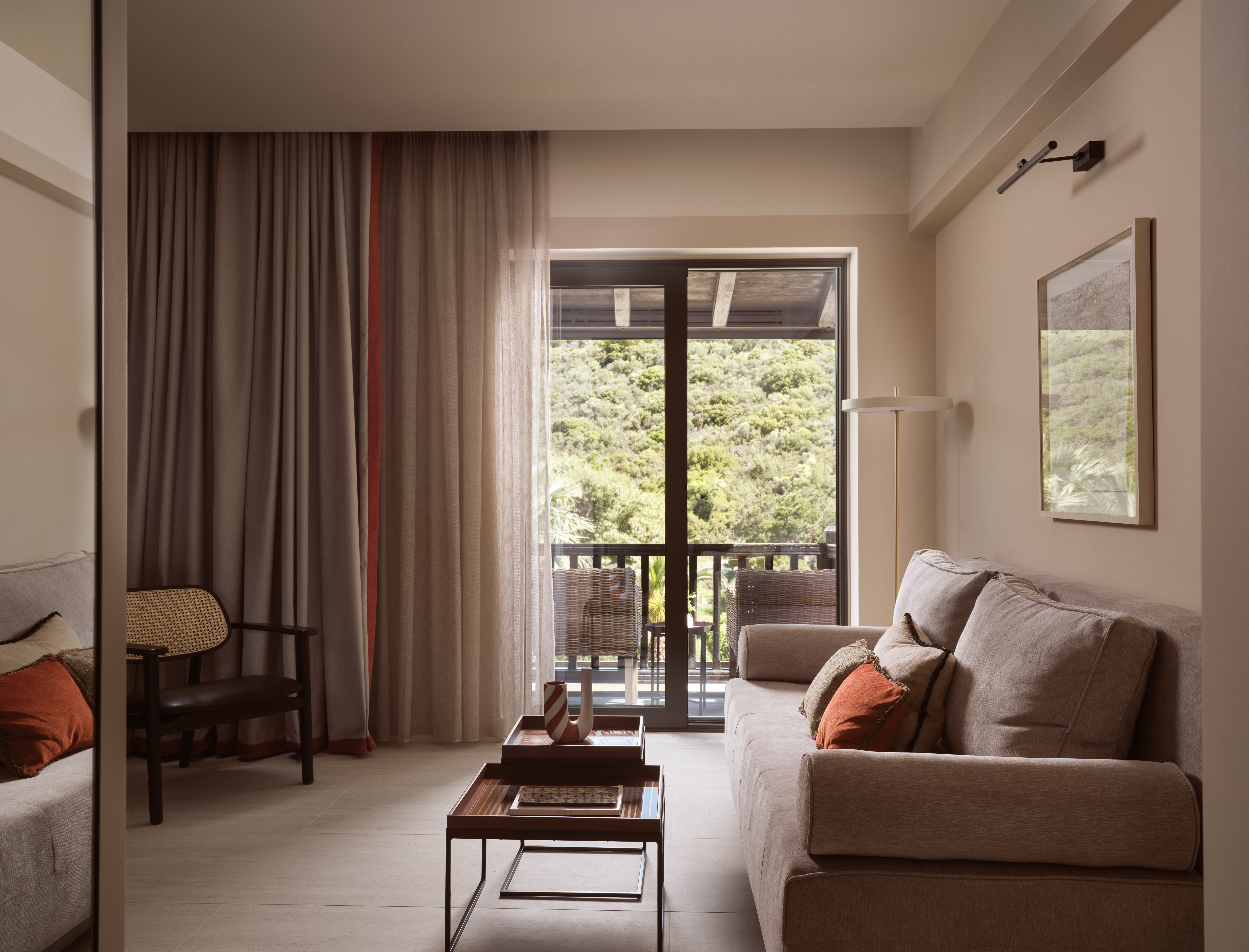 Suite Deluxe Garden View