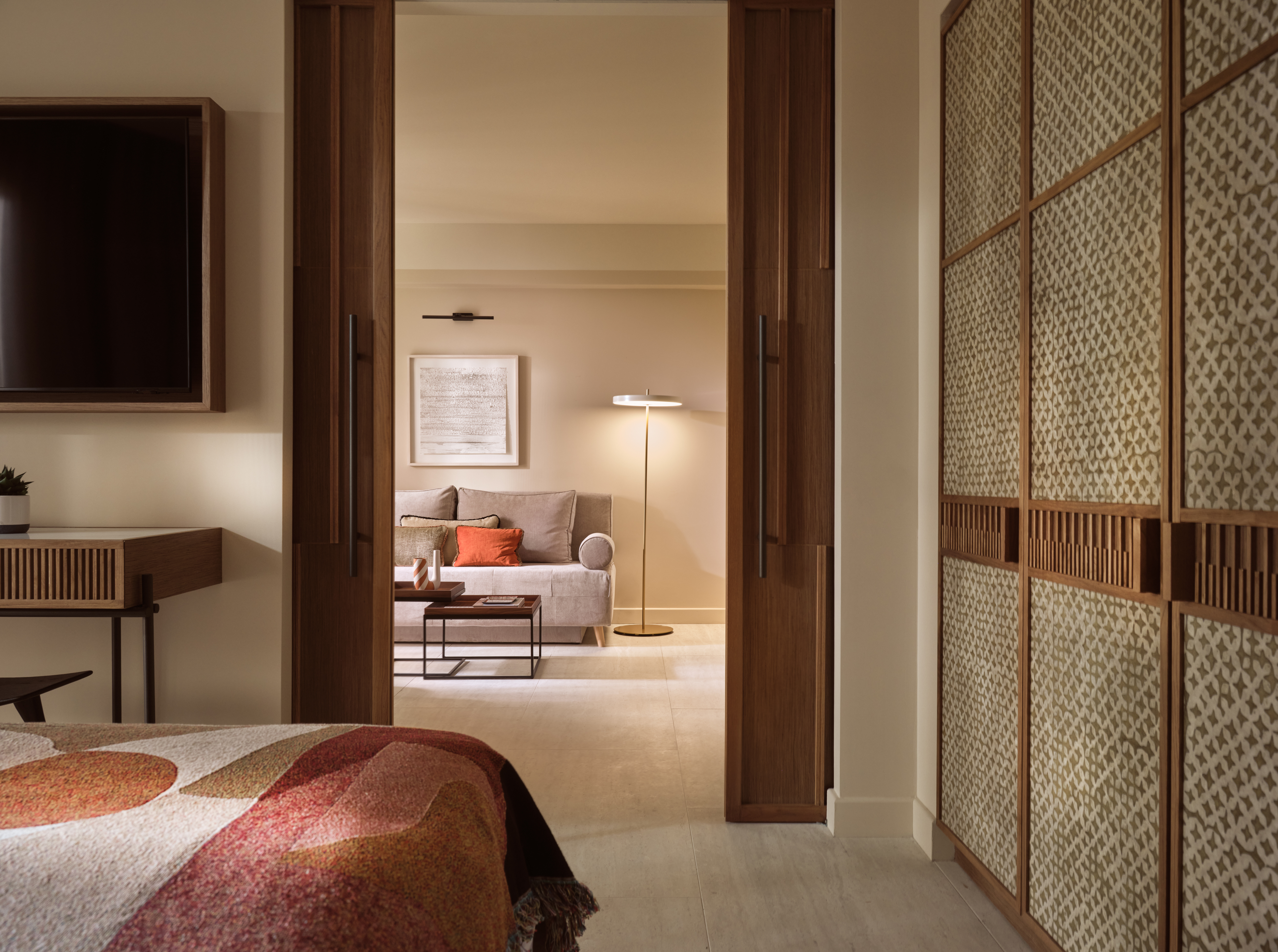 Suite Deluxe Garden View