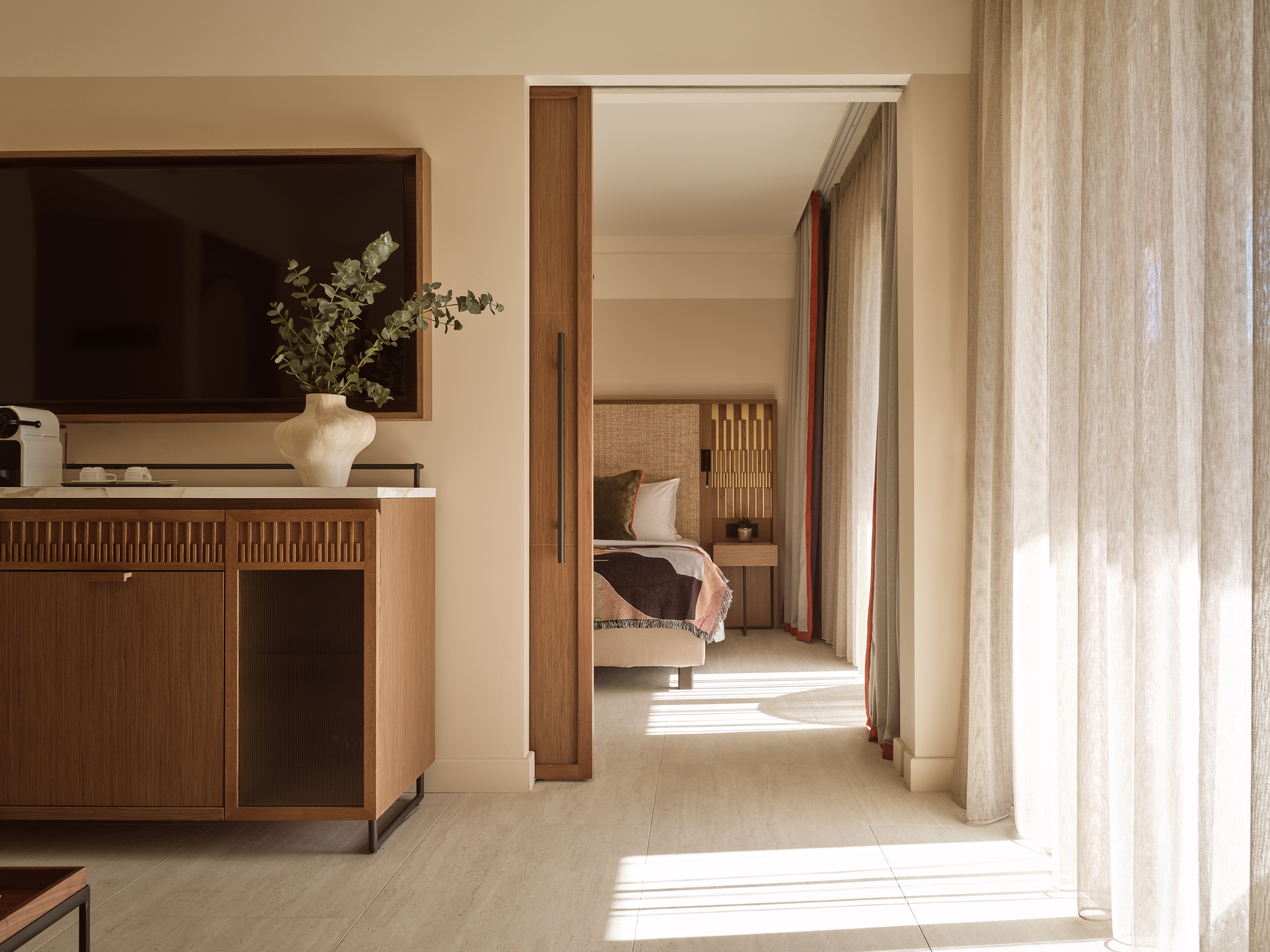 Family Room Deluxe Garden View