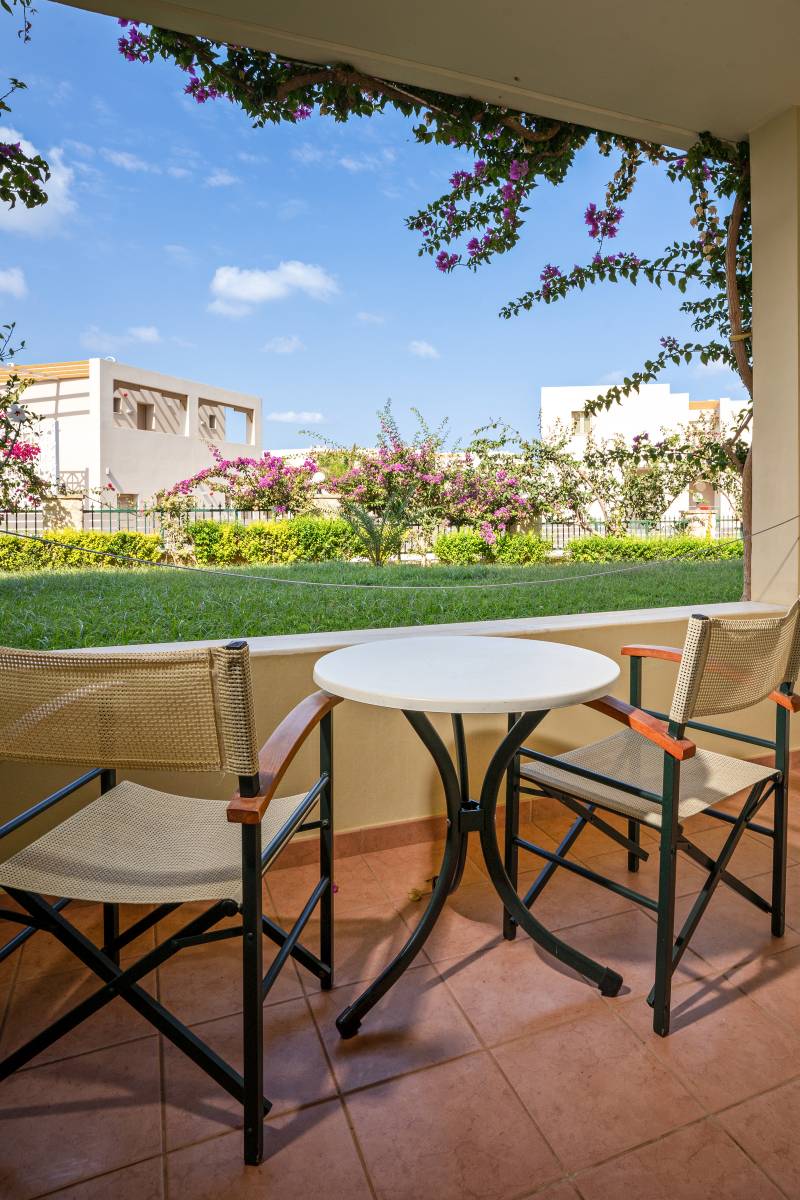 Double or Twin Garden View