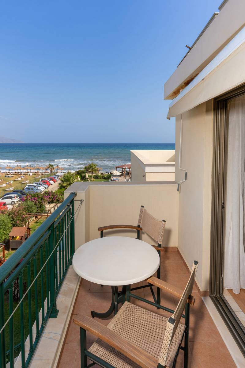 Double or Twin Sea View