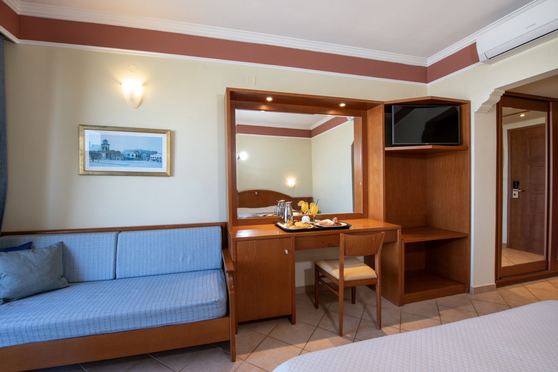 Double or Twin Sea Front