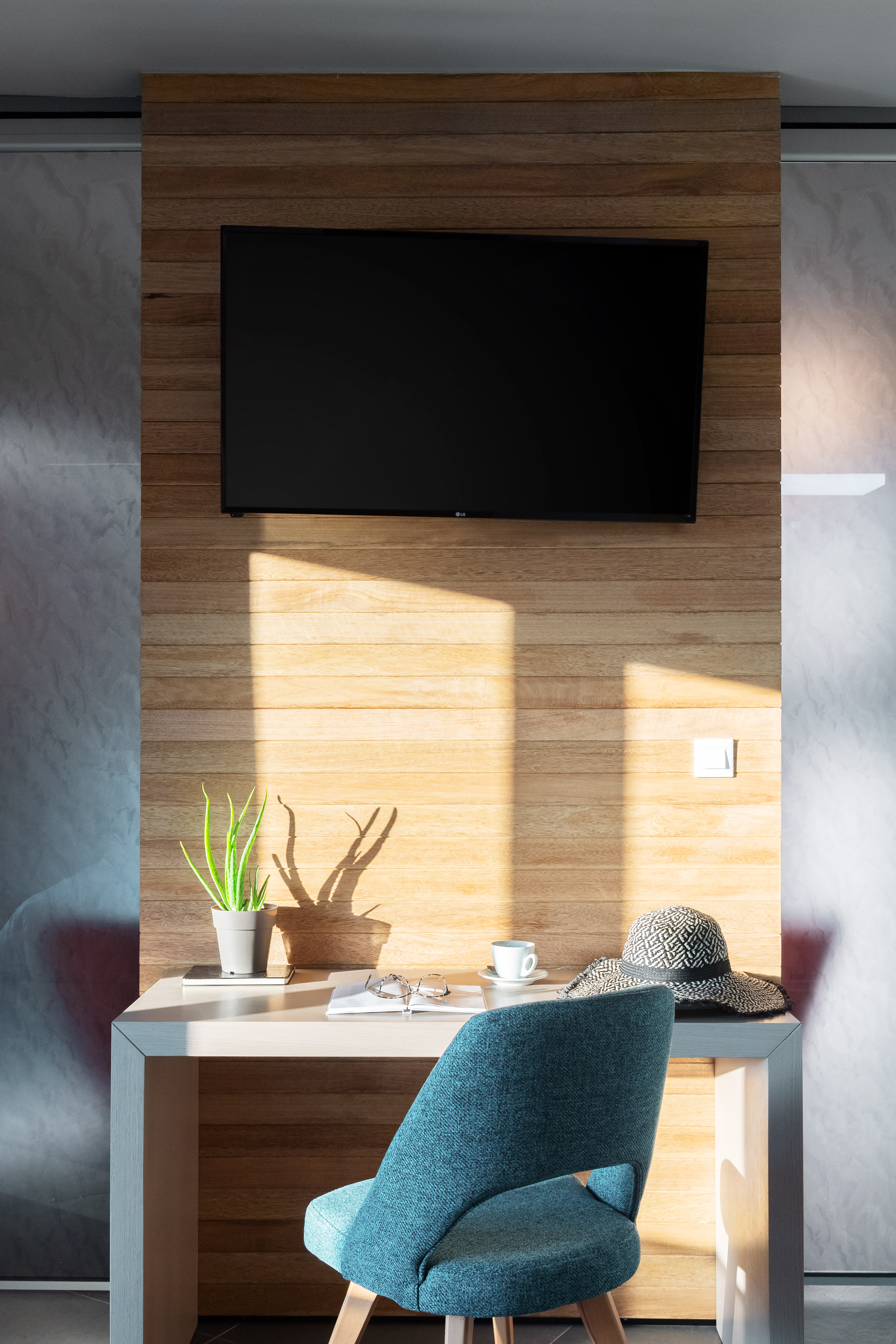 Family Room with Private Pool