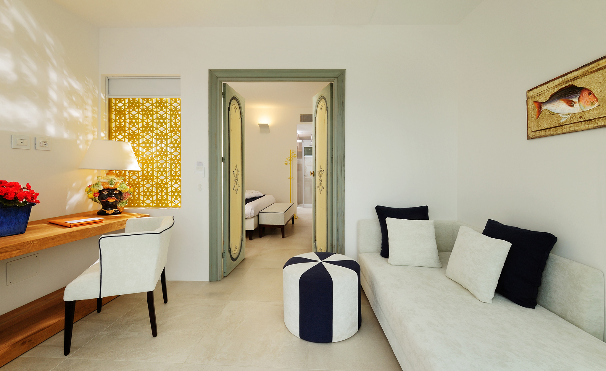 Double or Twin Deluxe